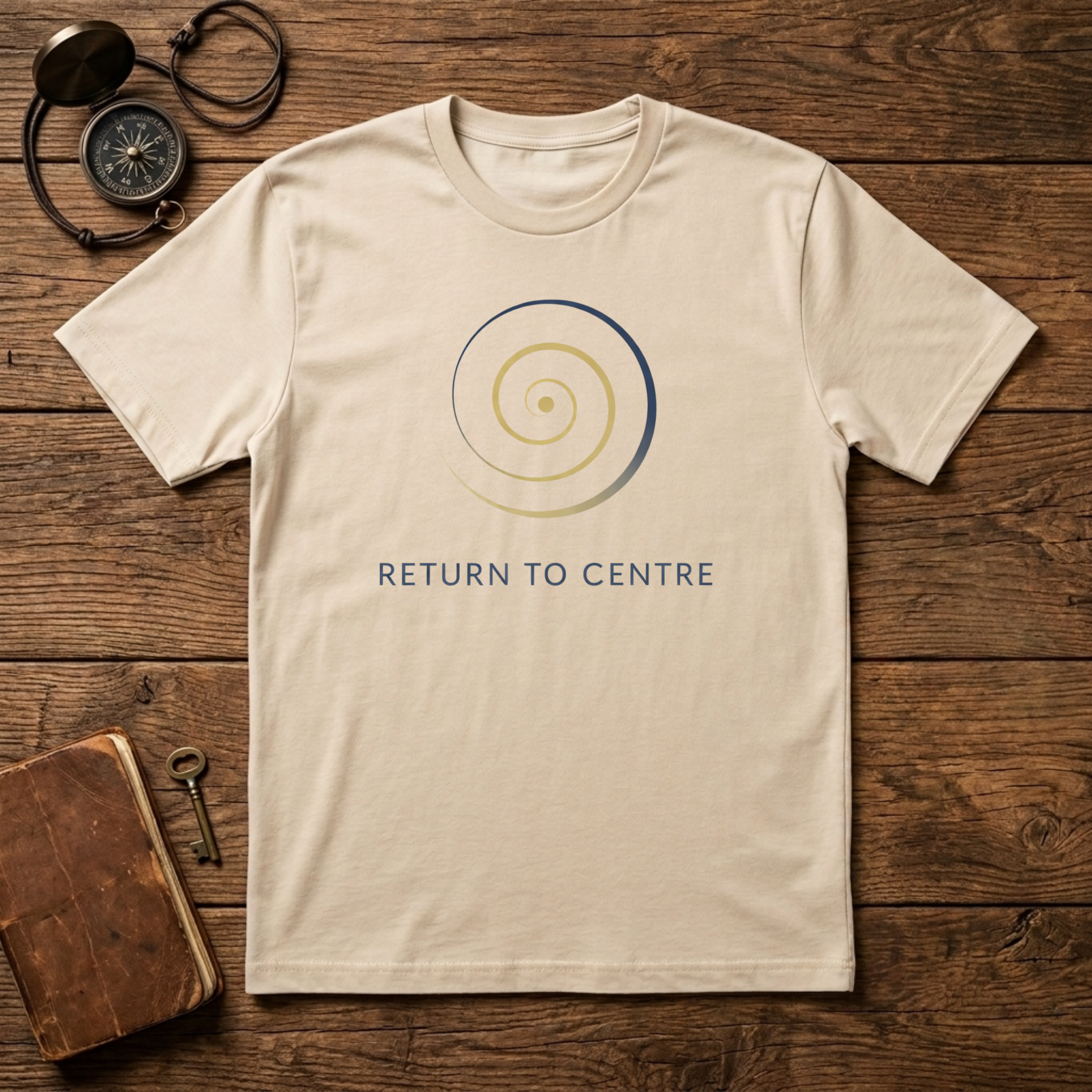 Return to Center T-Shirt