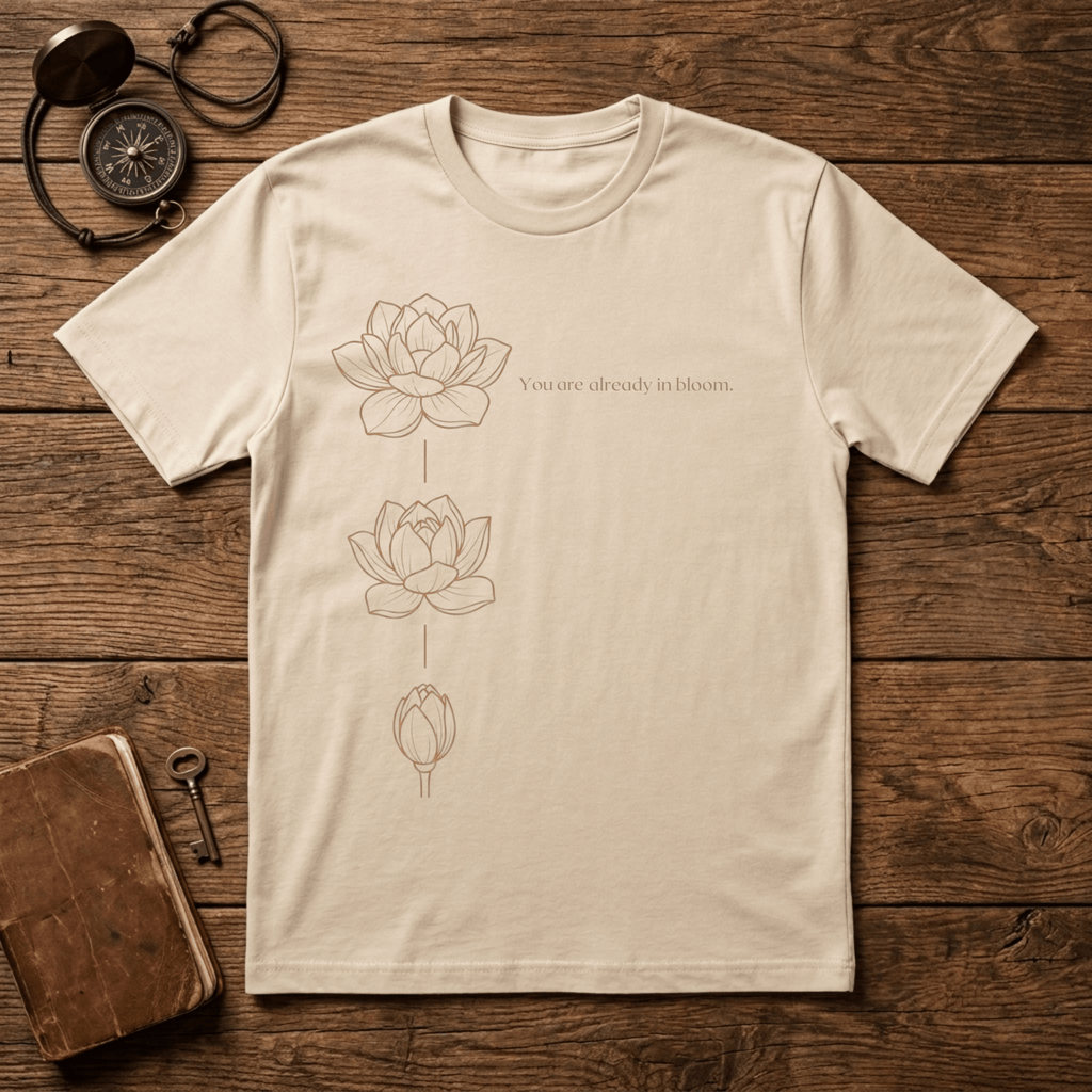 Already Blooming T-Shirt