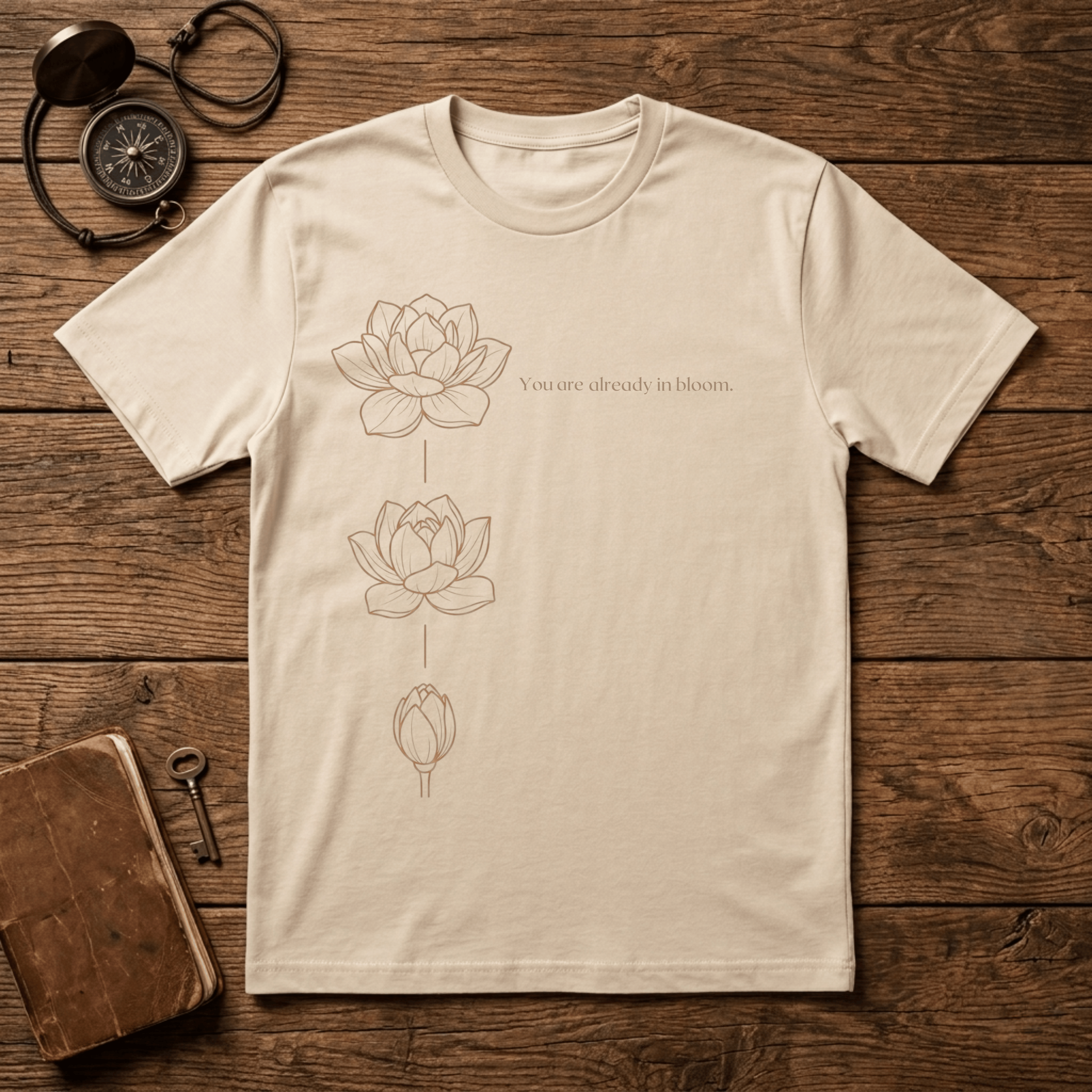 Already Blooming T-Shirt