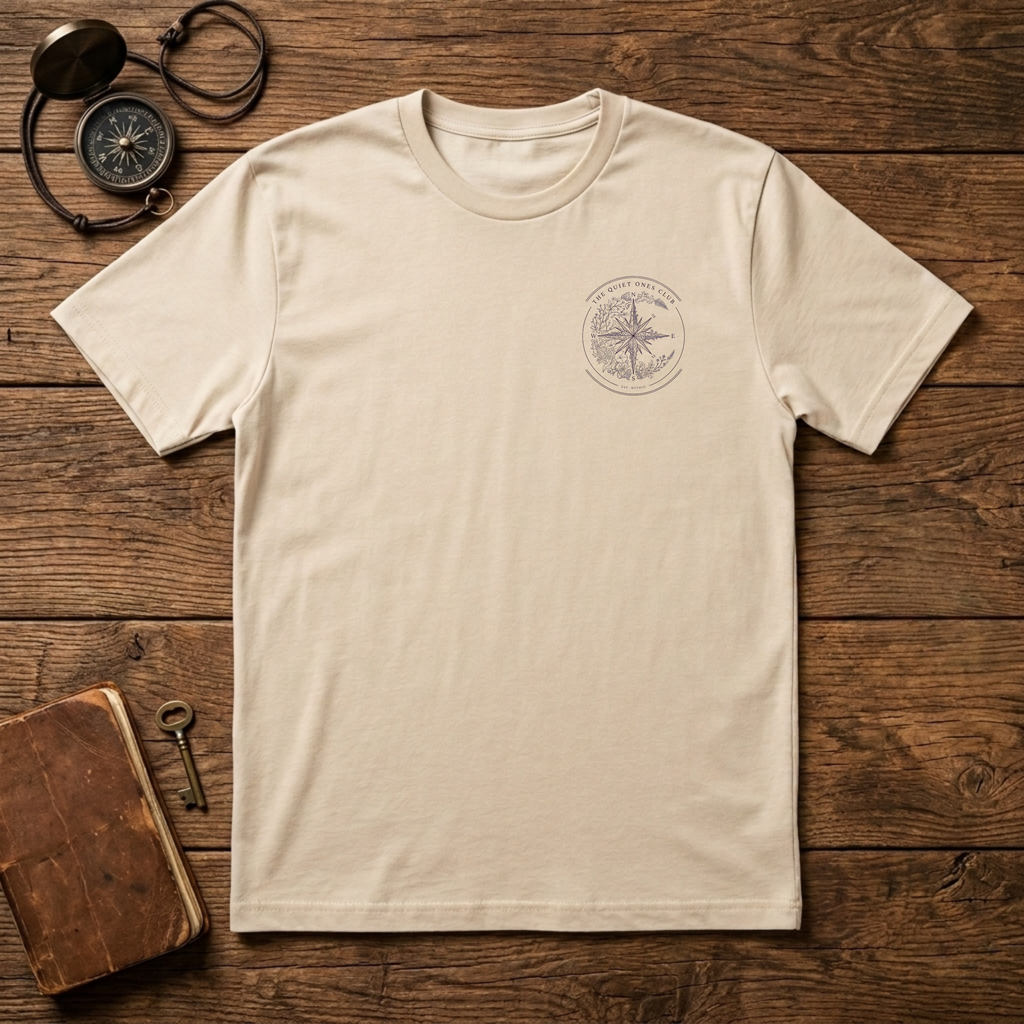 Quiet Ones Club T-Shirt