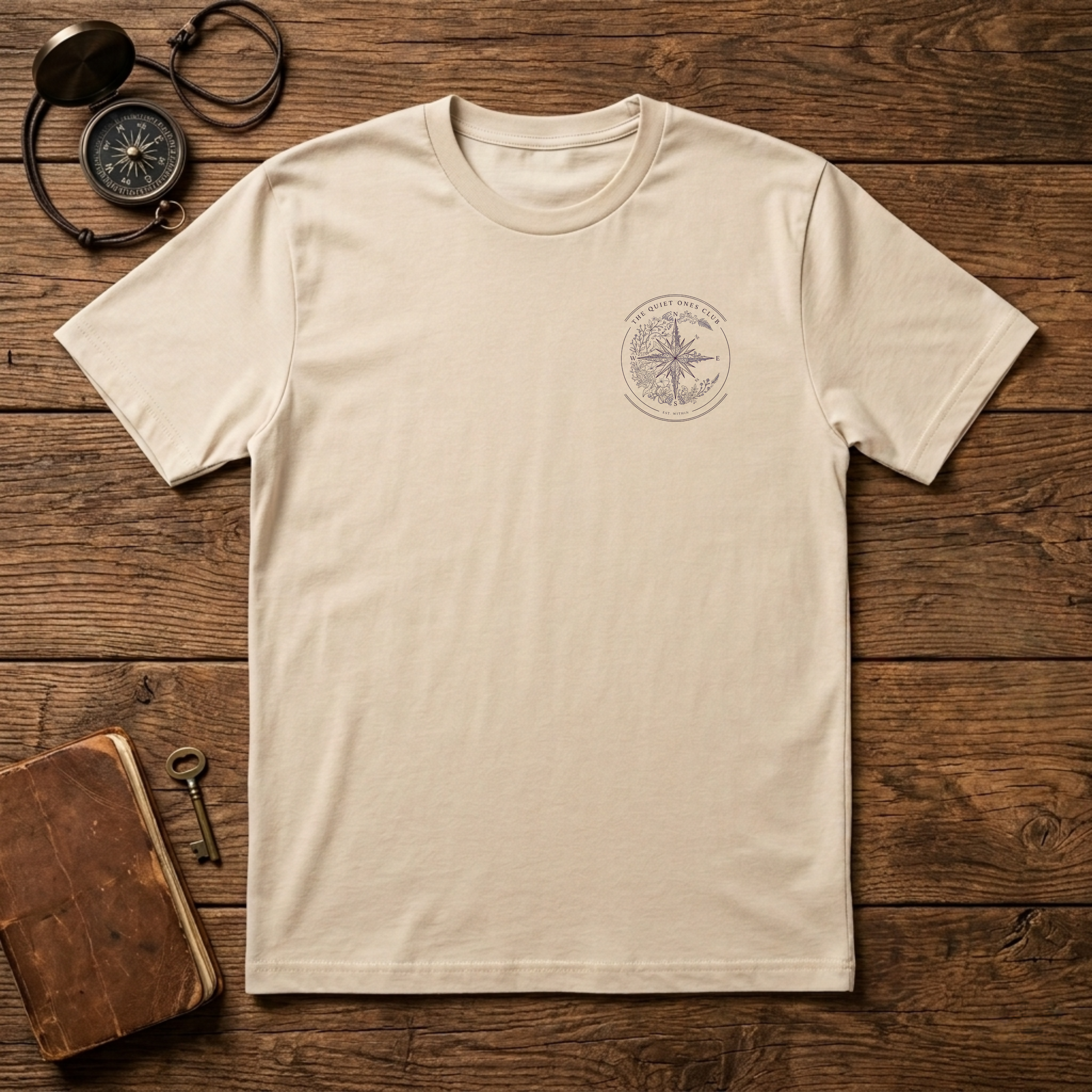 Quiet Ones Club T-Shirt