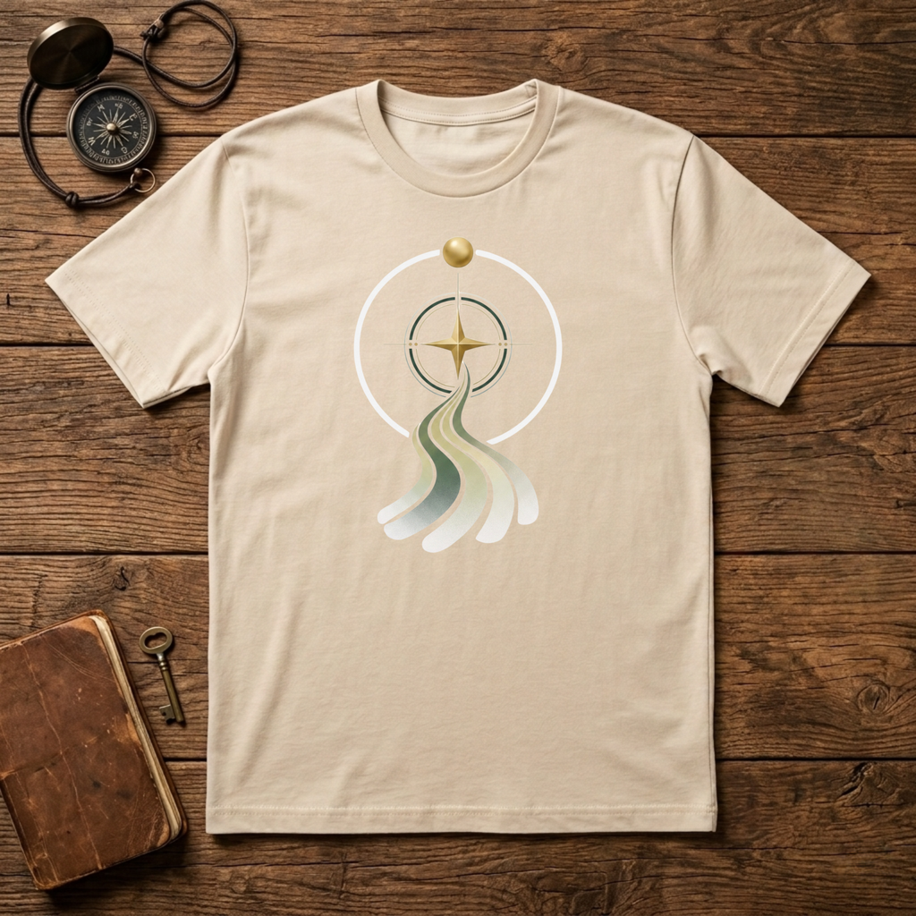 Guided from within T-Shirt