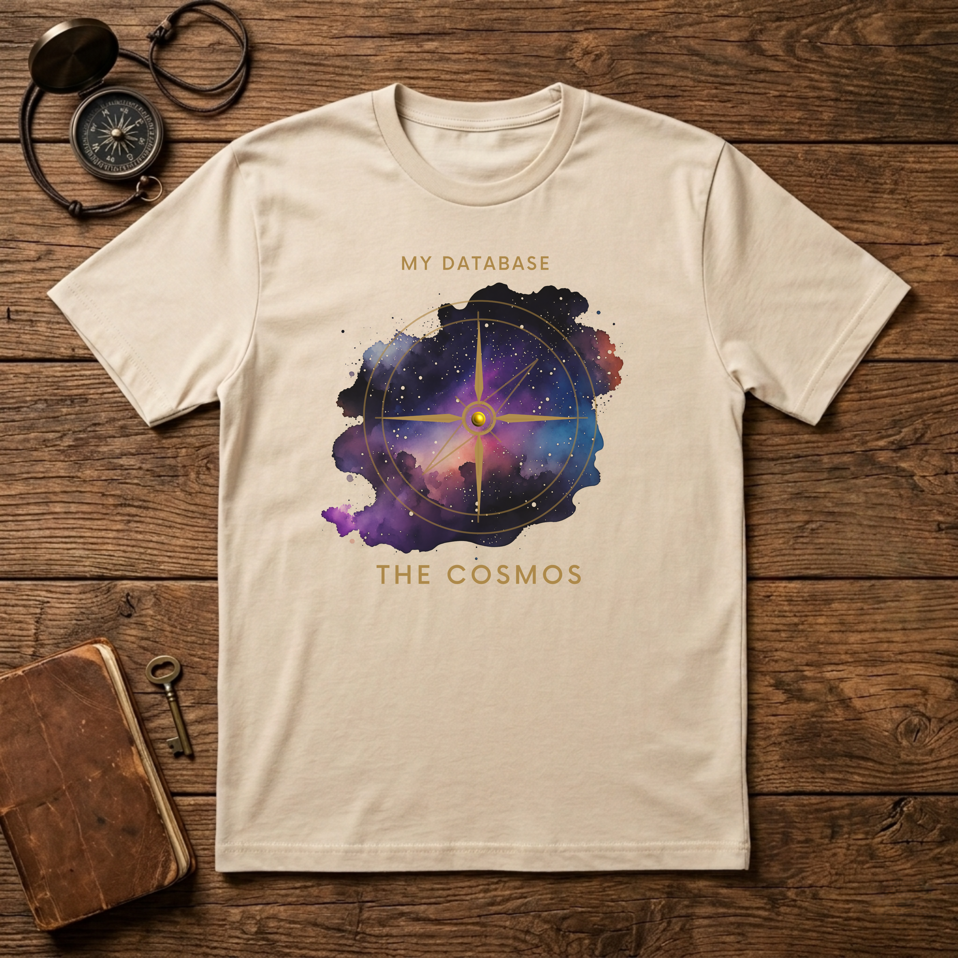 My Database T-Shirt