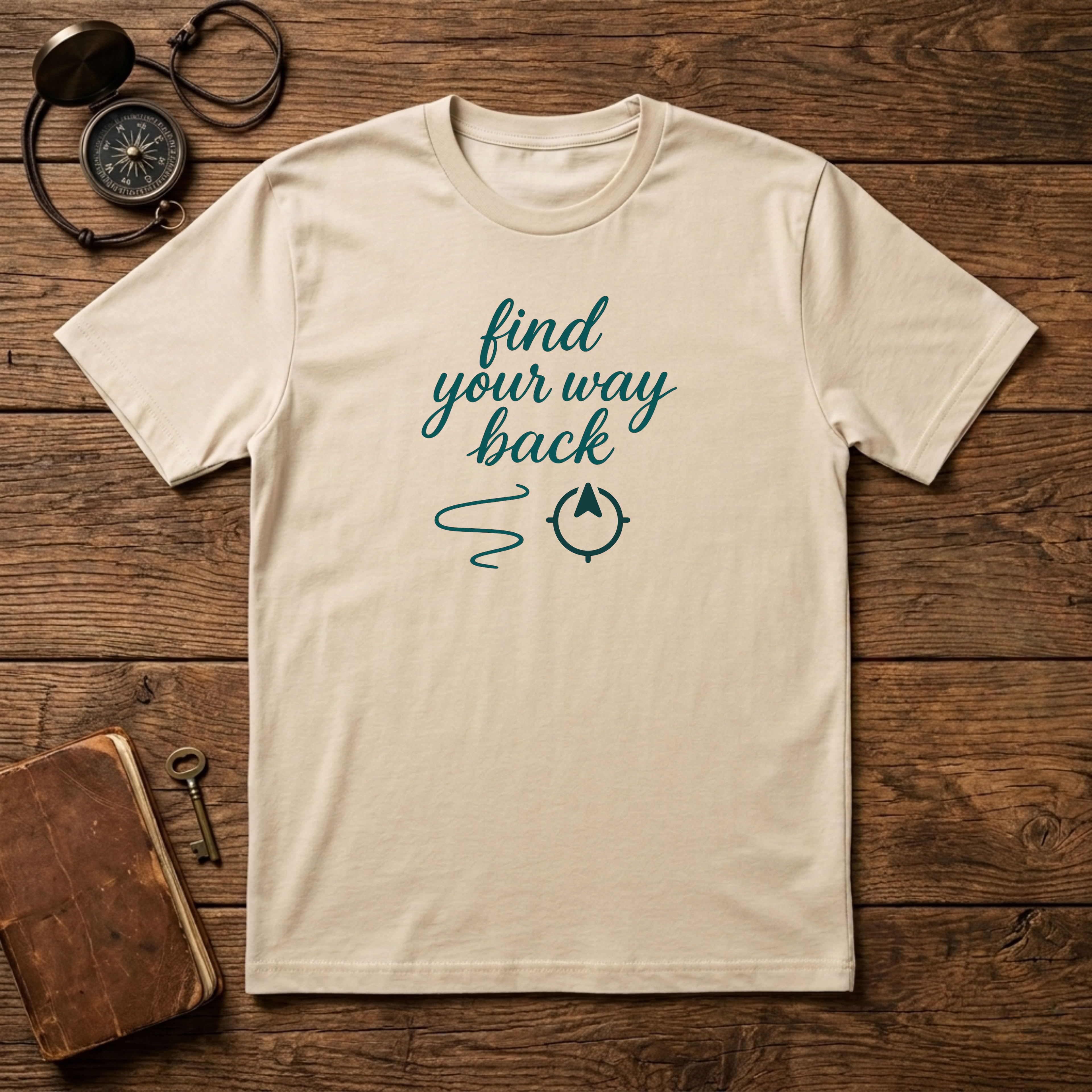 Find Your Way Back T-Shirt