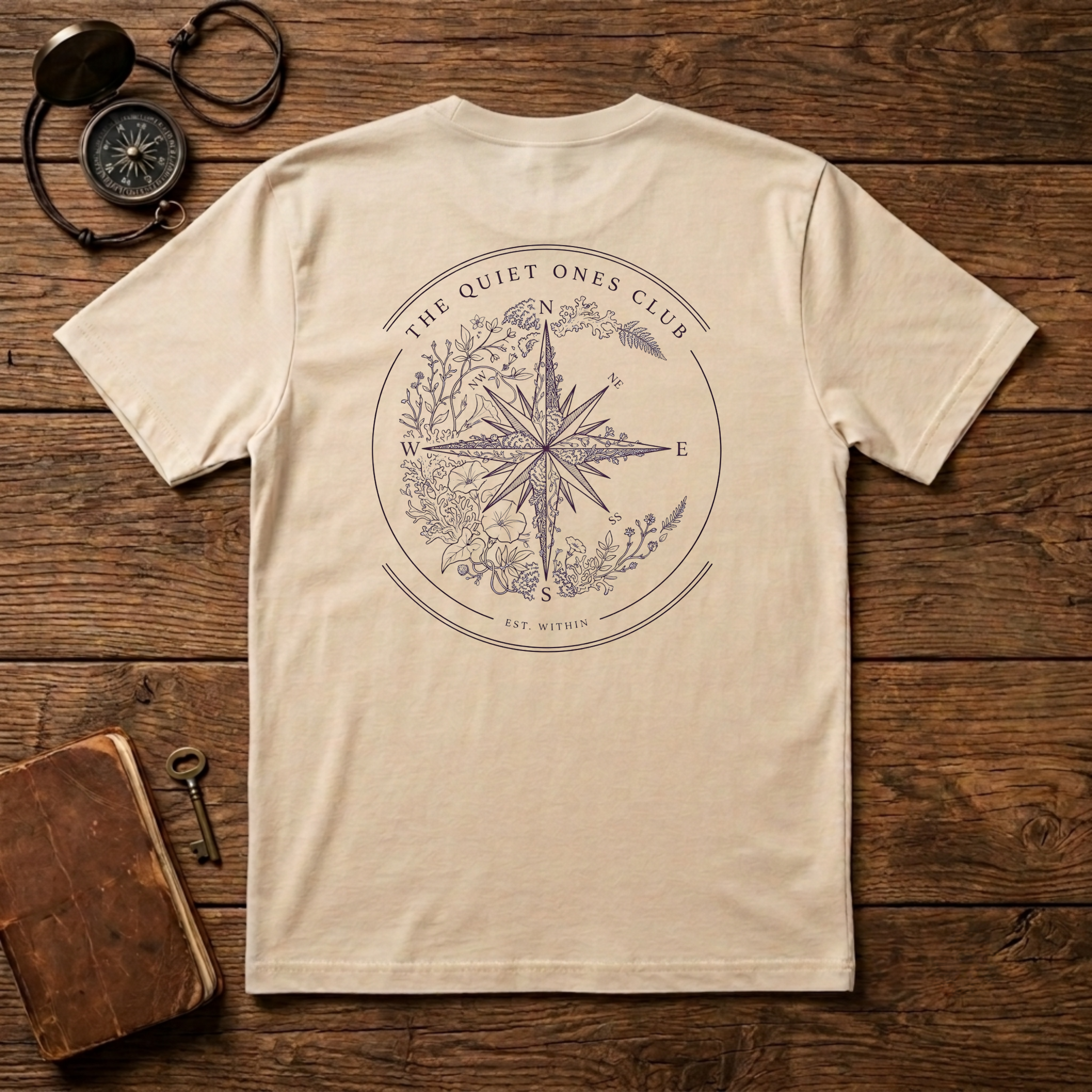 Quiet Ones Club T-Shirt