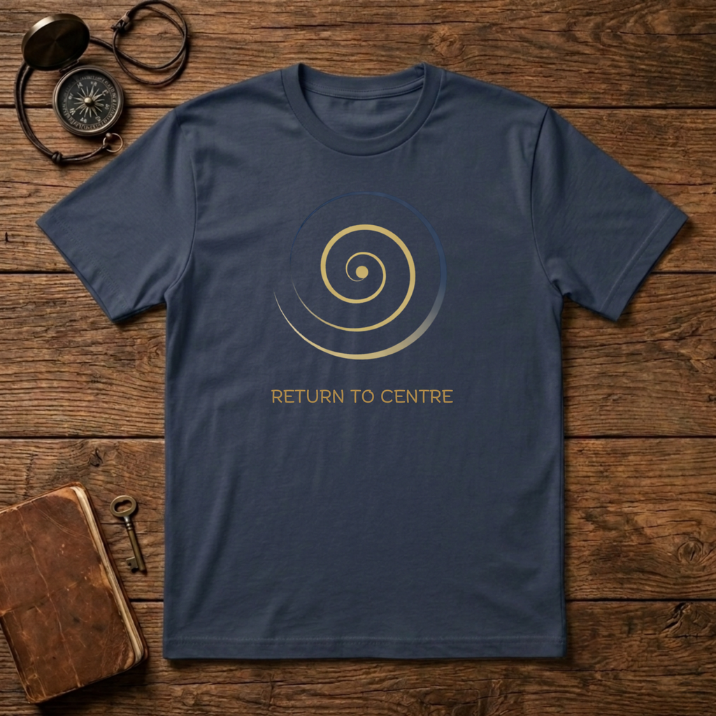 Return to Center T-Shirt