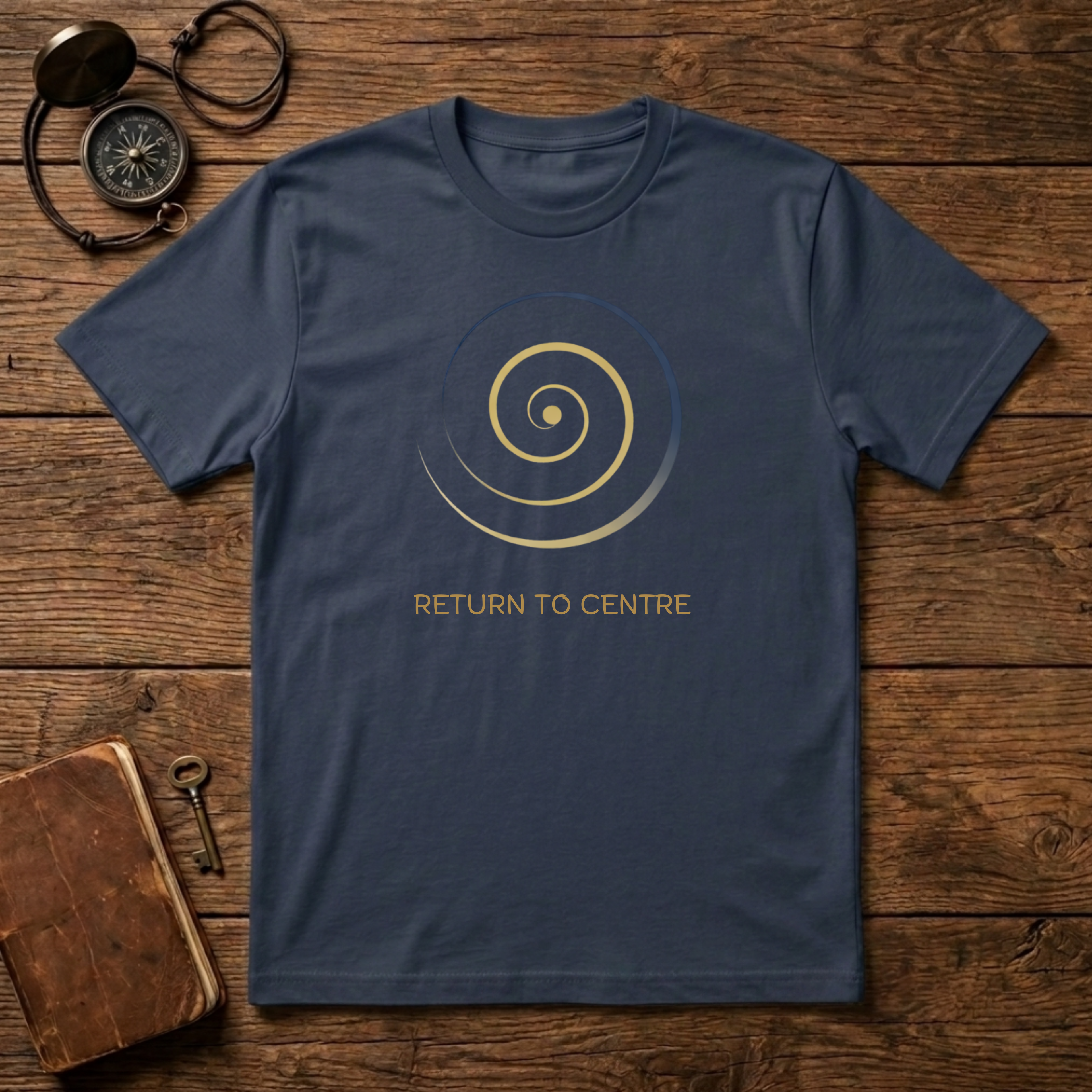 Return to Center T-Shirt