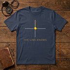 The Line Knows T-Shirt