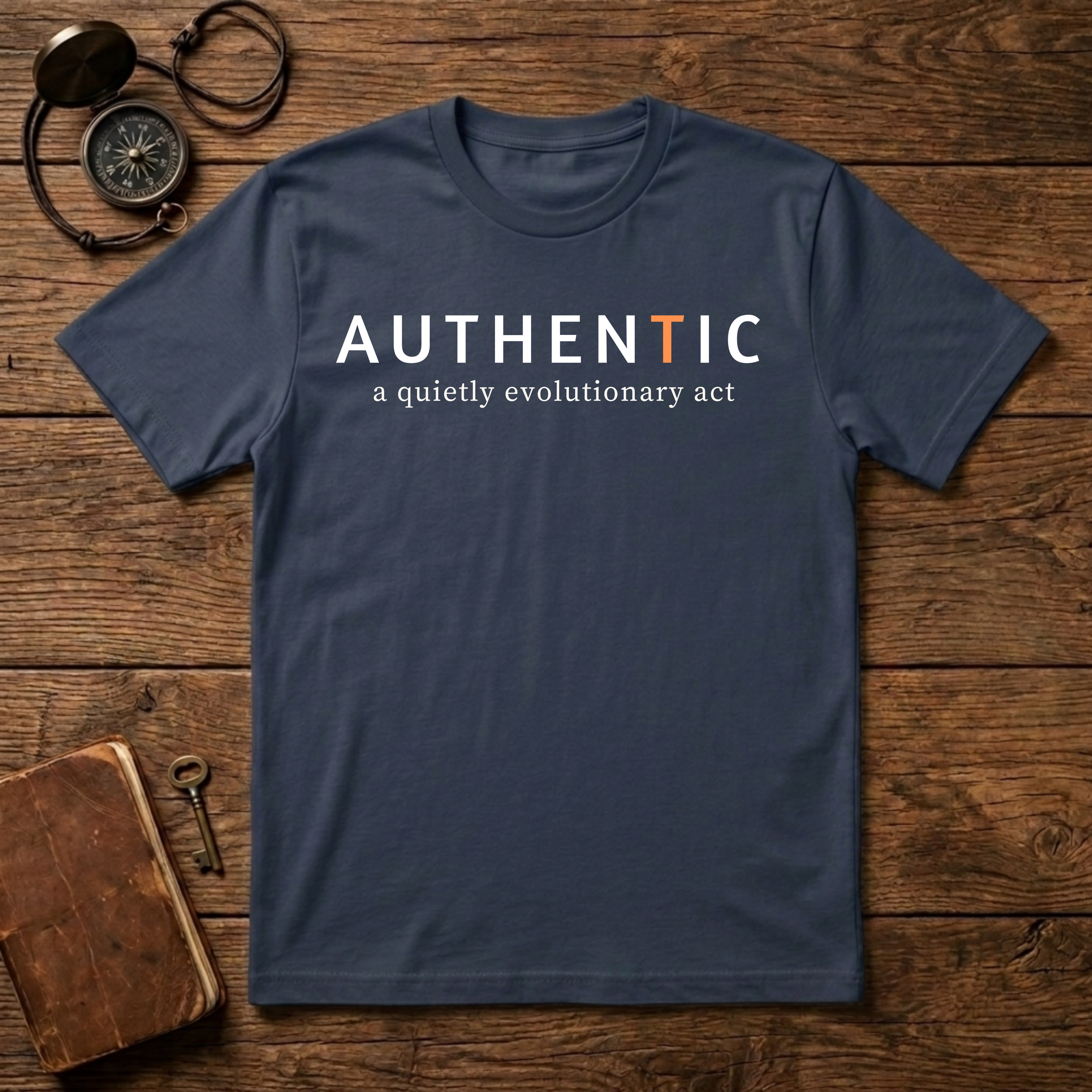 Authentic T-Shirt