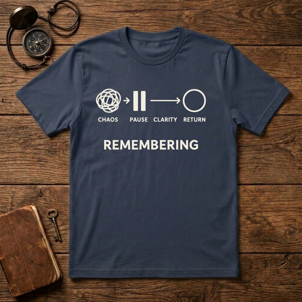 Remembering T-Shirt