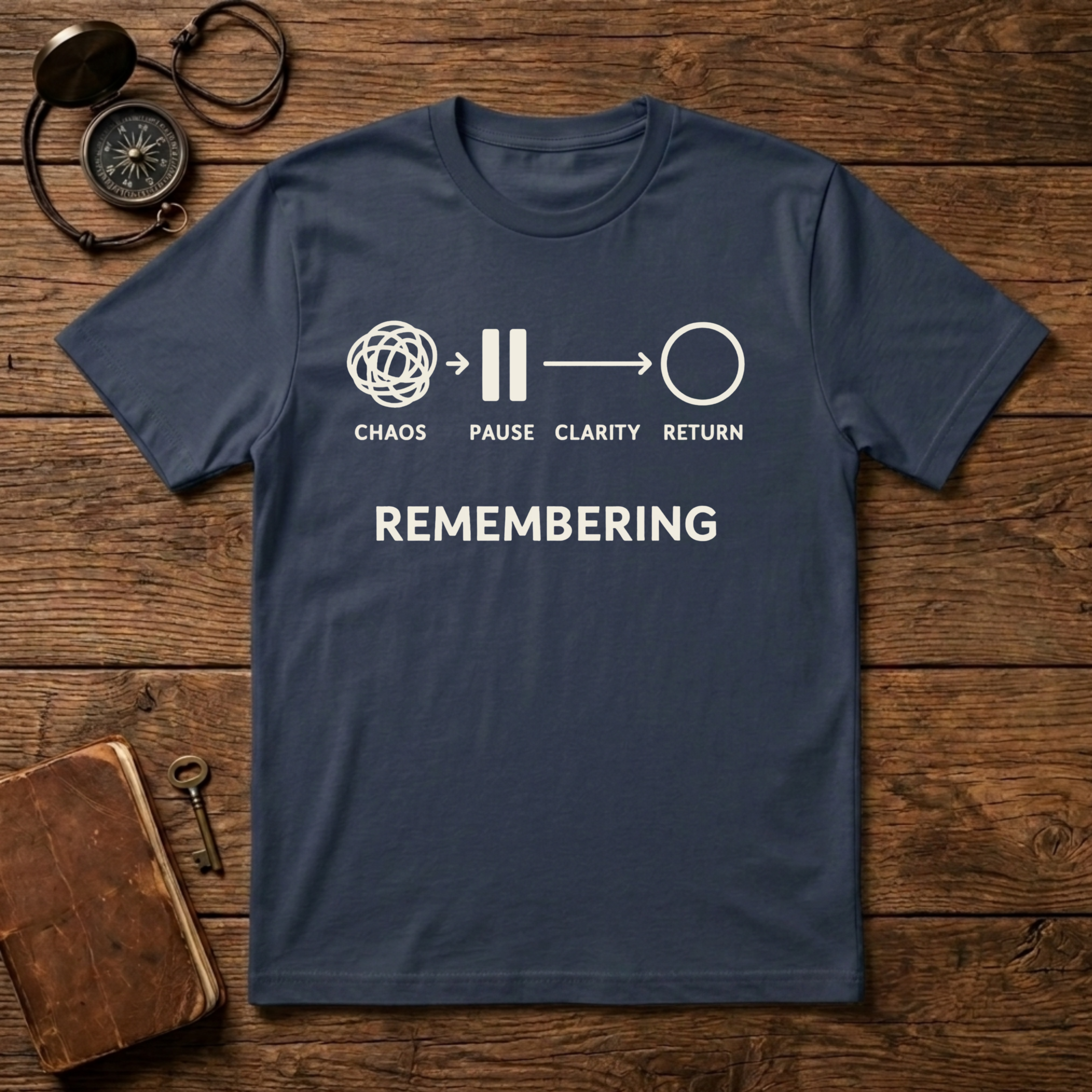 Remembering T-Shirt
