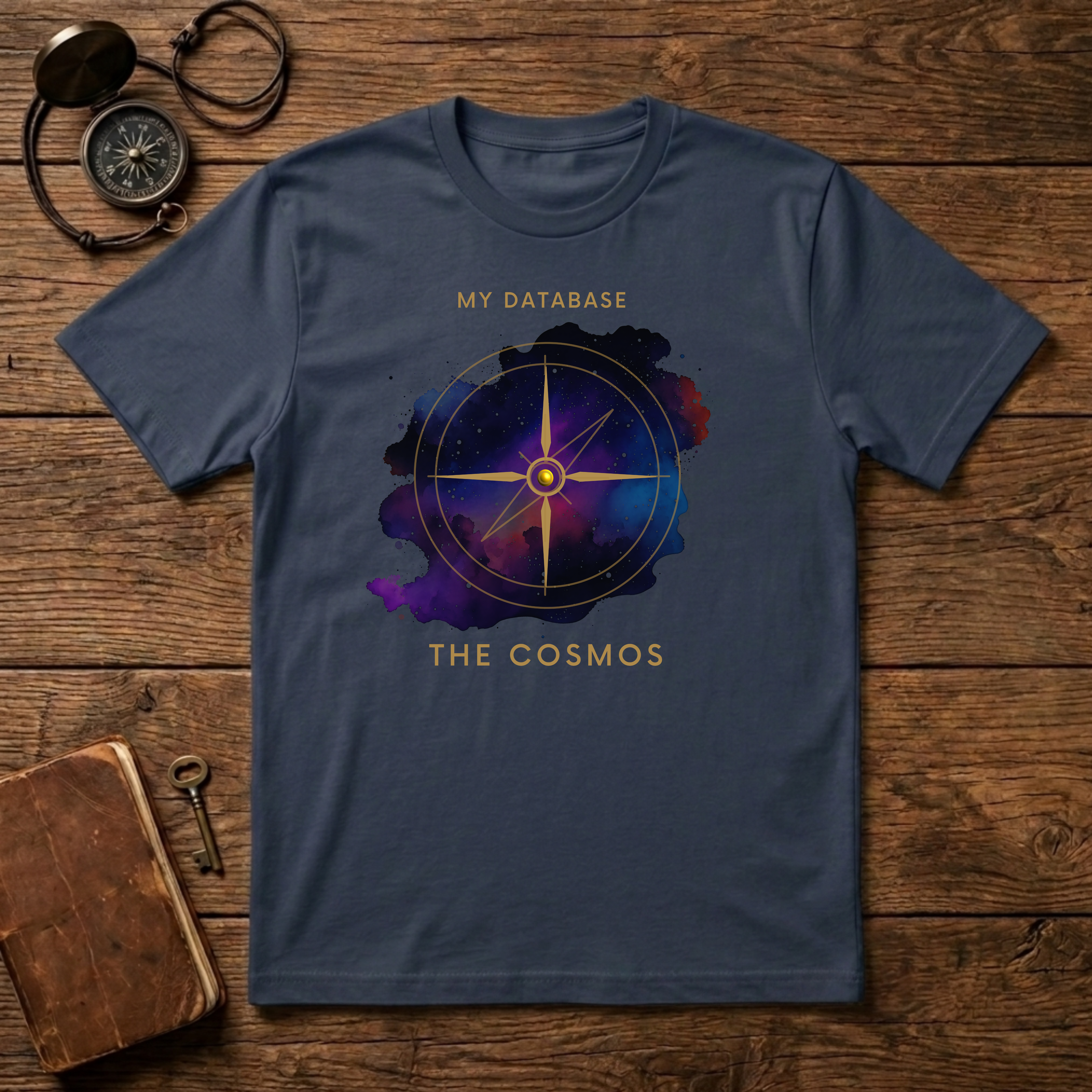 My Database T-Shirt