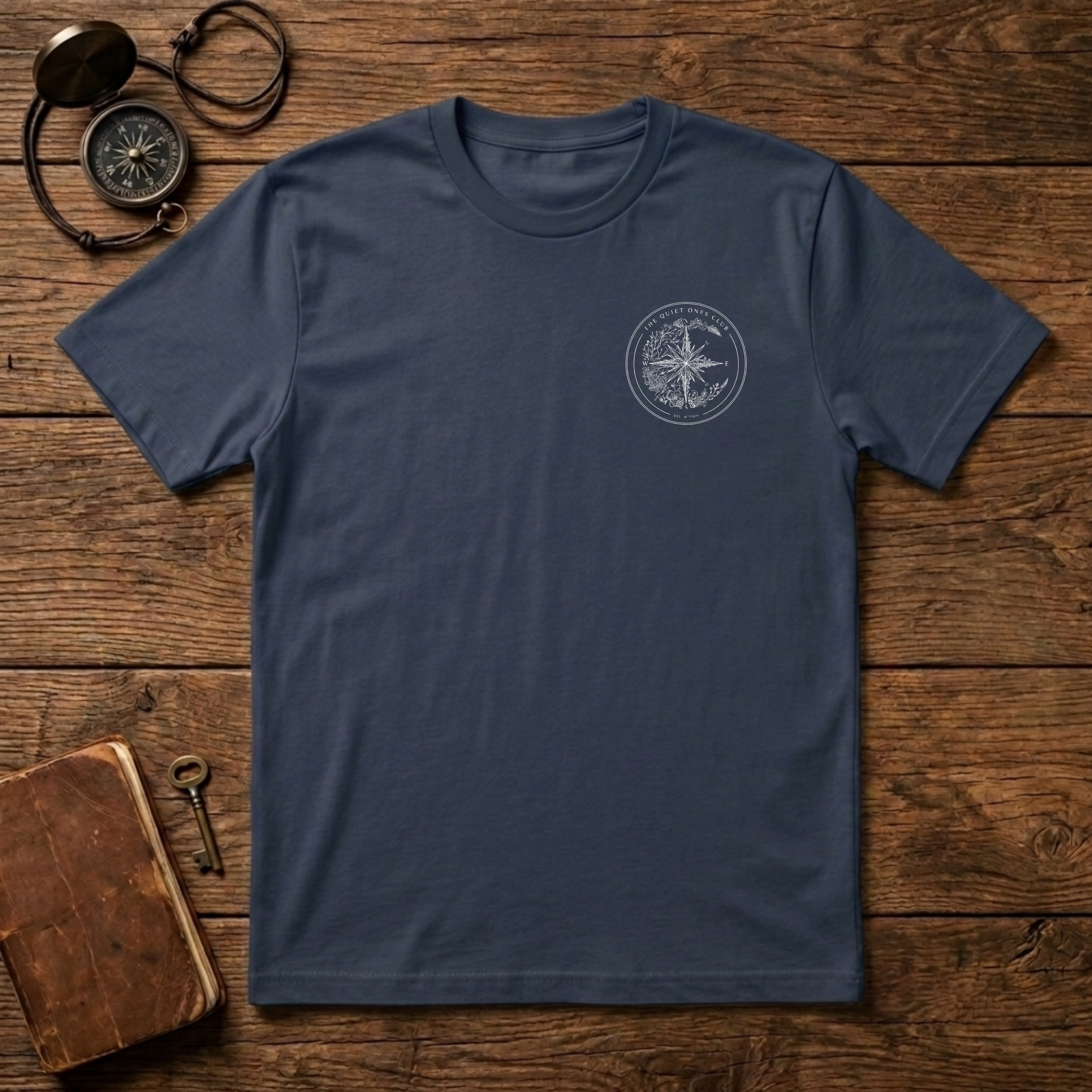 Quiet Ones Club T-Shirt