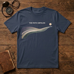 The Path Unfolds T-Shirt