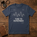 Tune To Remember T-Shirt