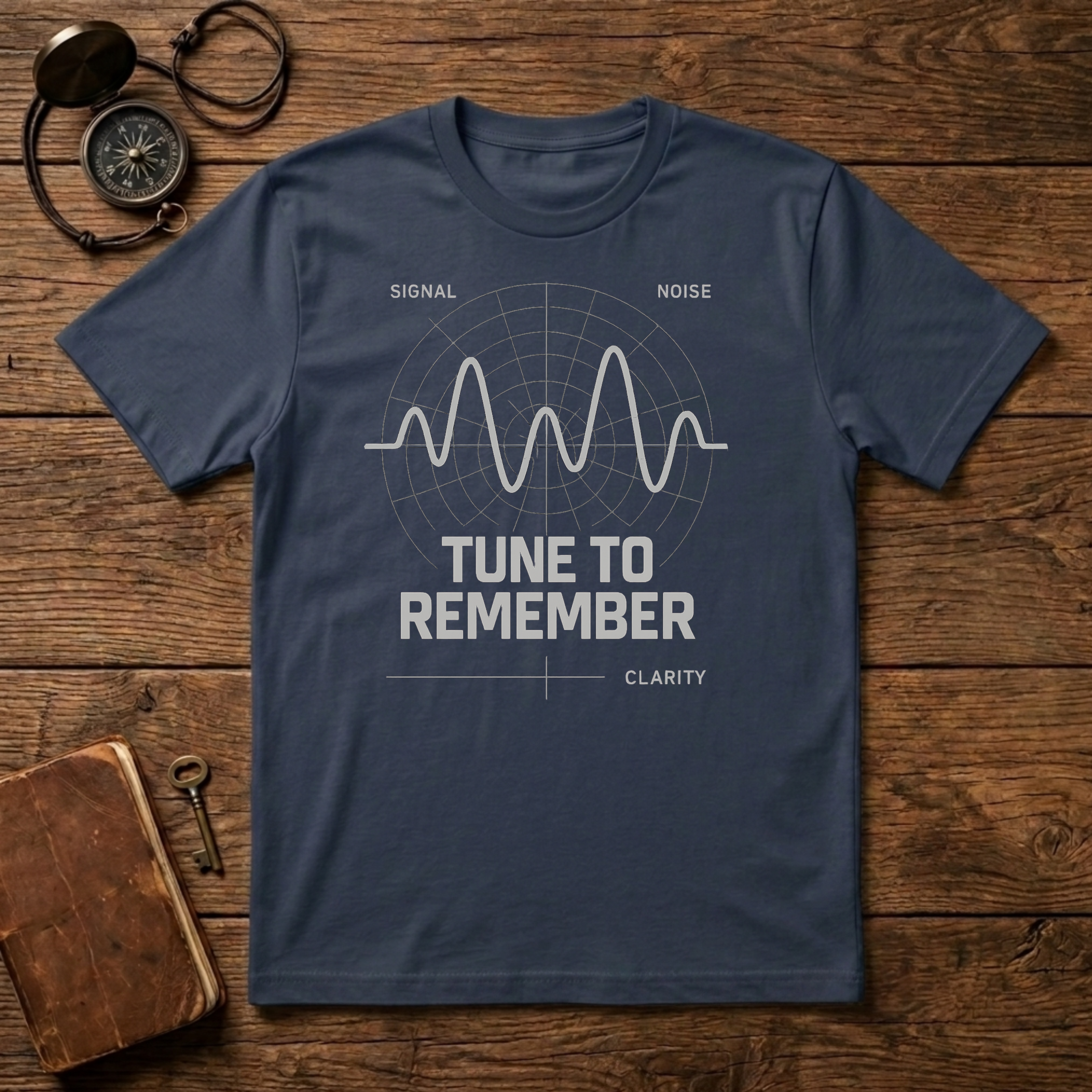Tune To Remember T-Shirt