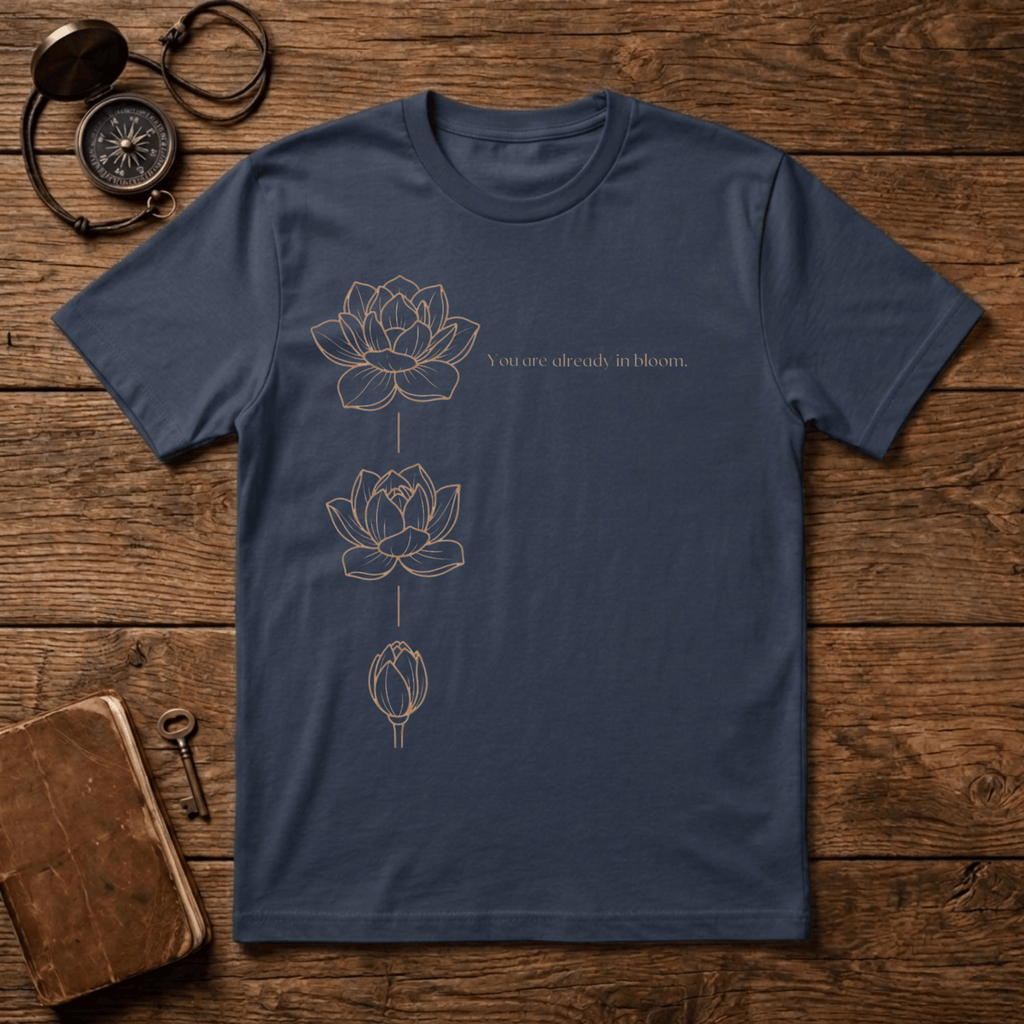 Already Blooming T-Shirt