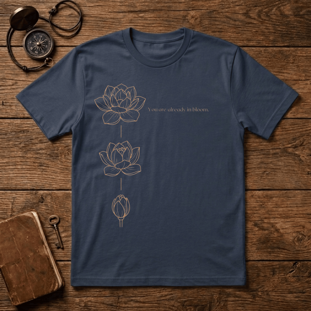 Already Blooming T-Shirt