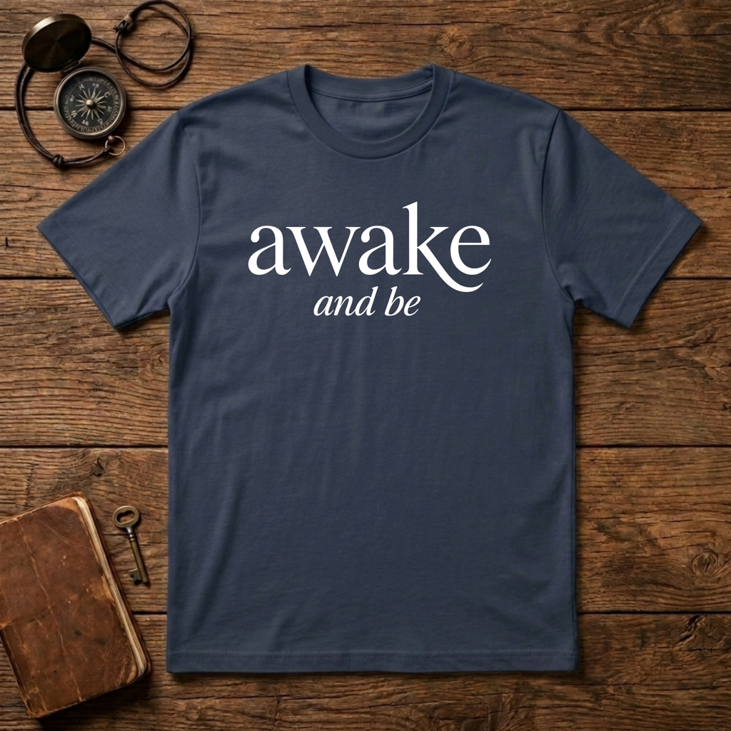 Awake and Be T-Shirt