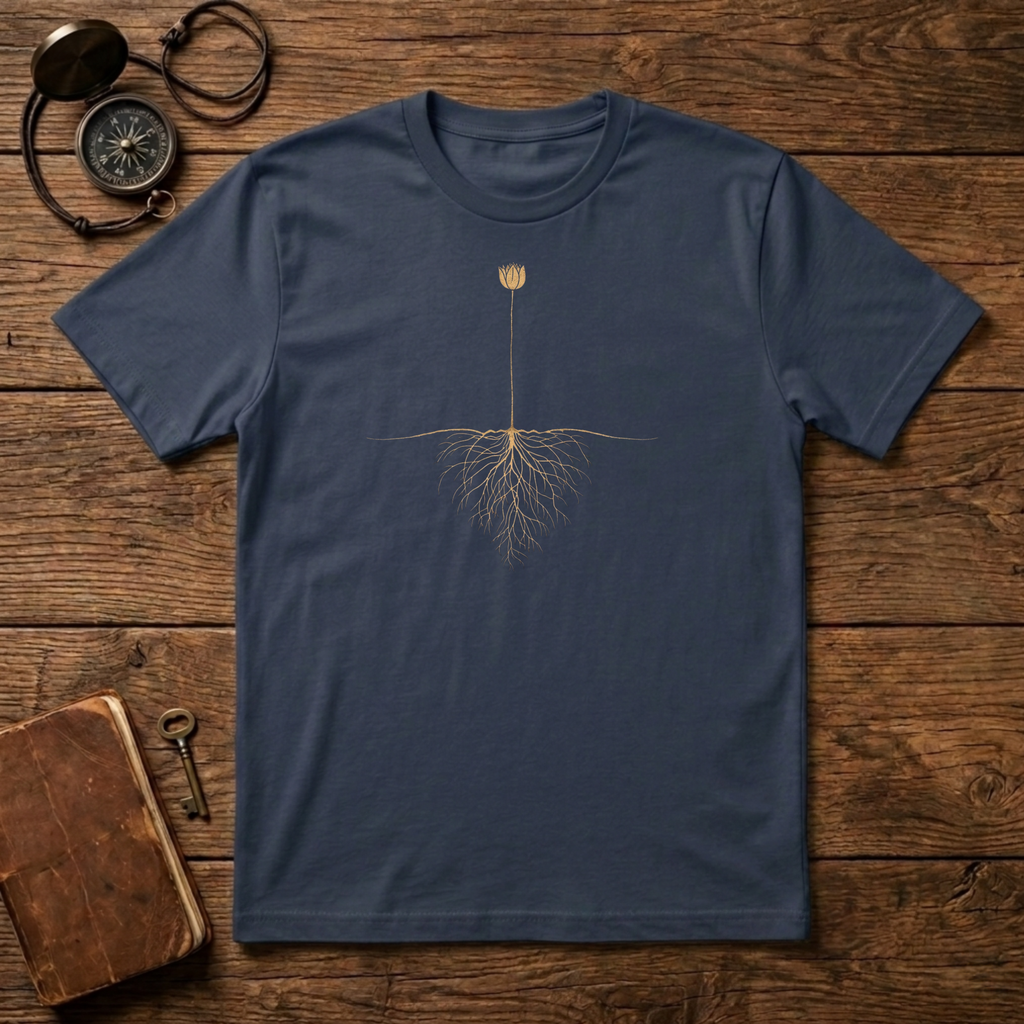 Standing Still T-Shirt