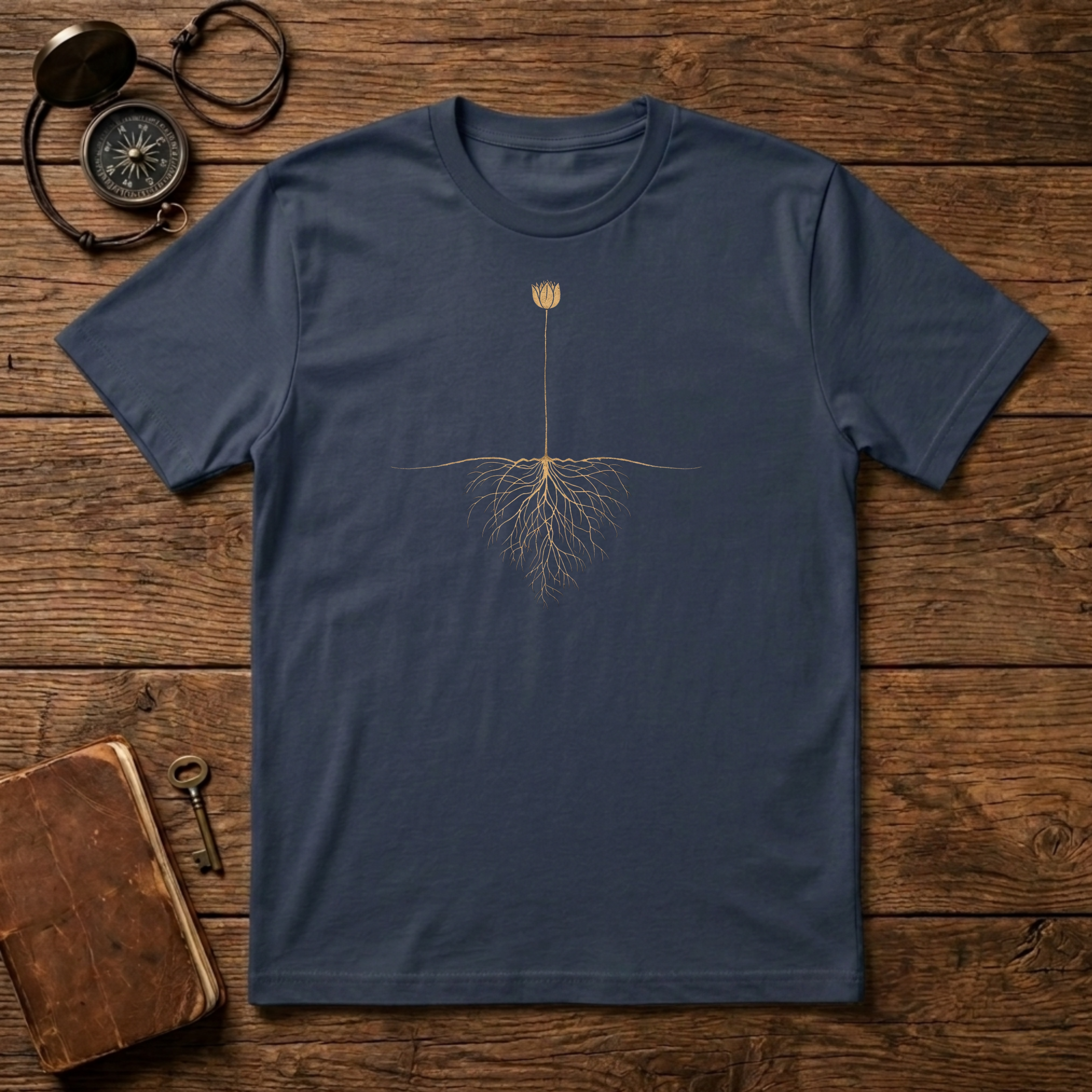 Standing Still T-Shirt