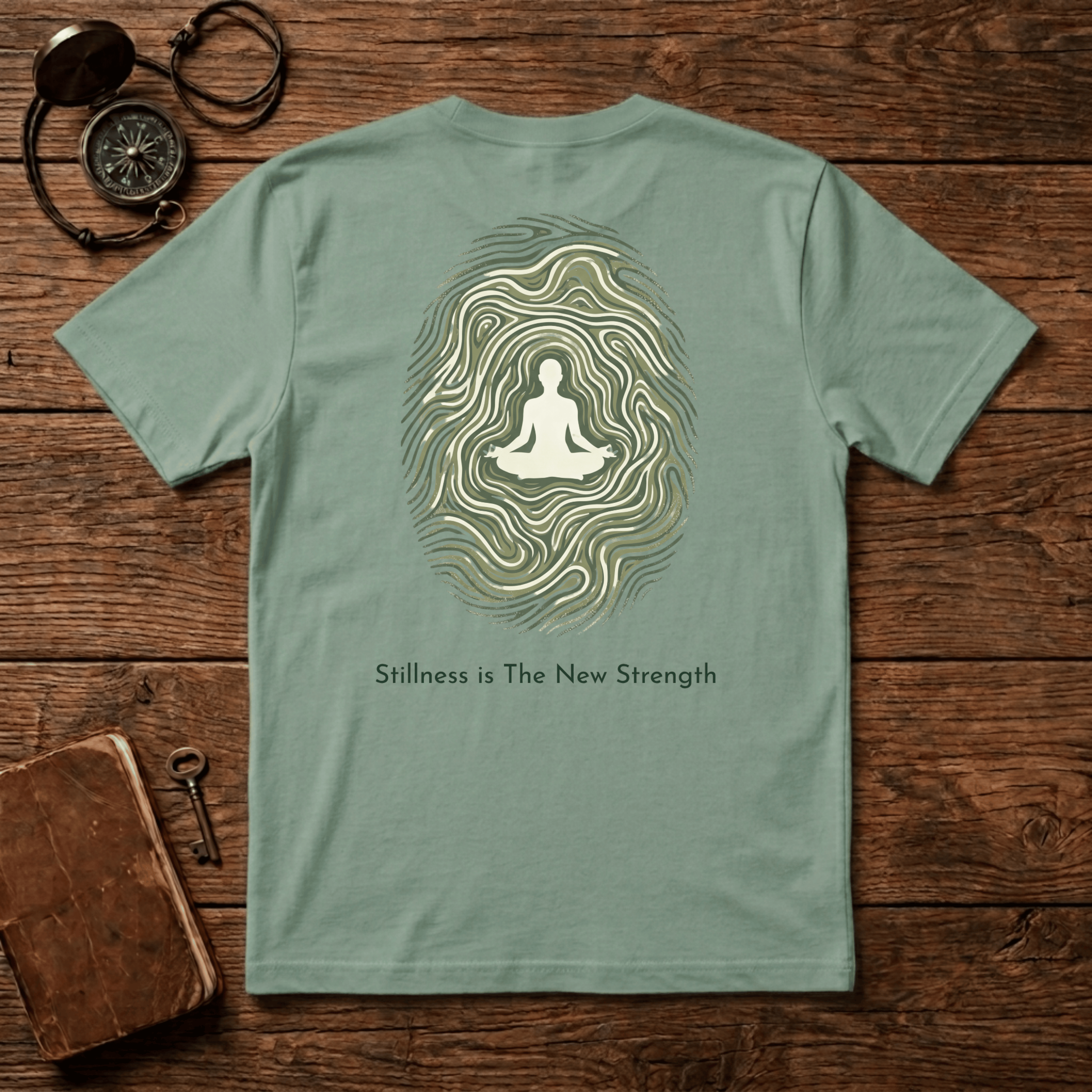 The New Strength