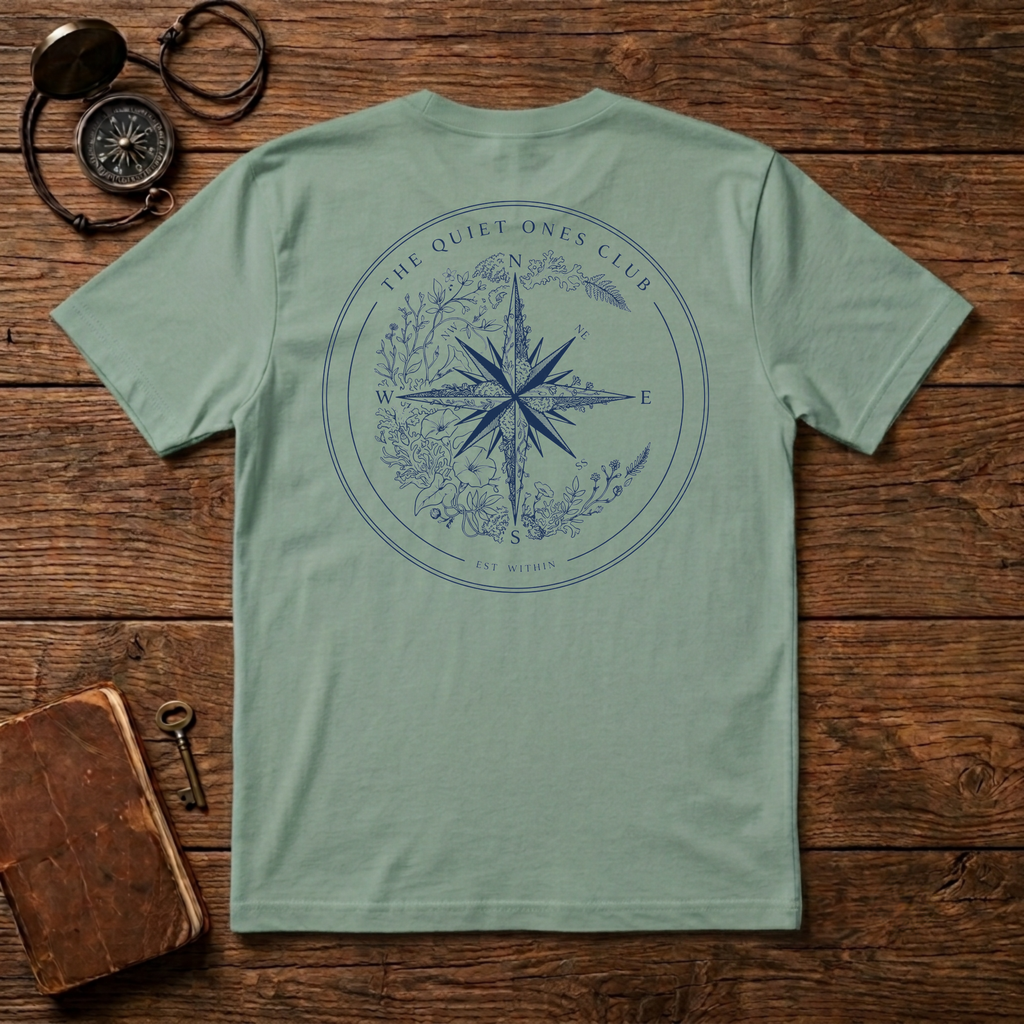Quiet Ones Club T-Shirt