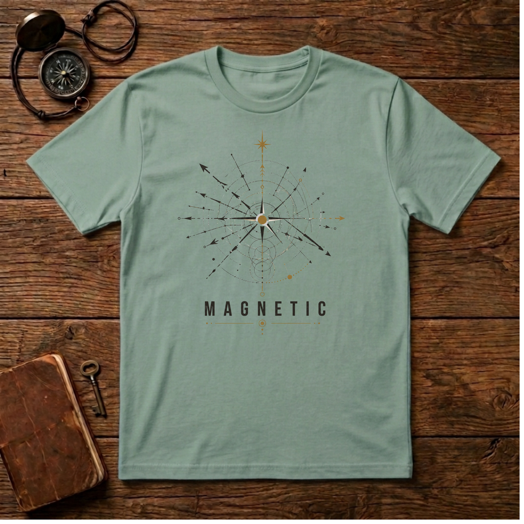 Magnetic T-Shirt