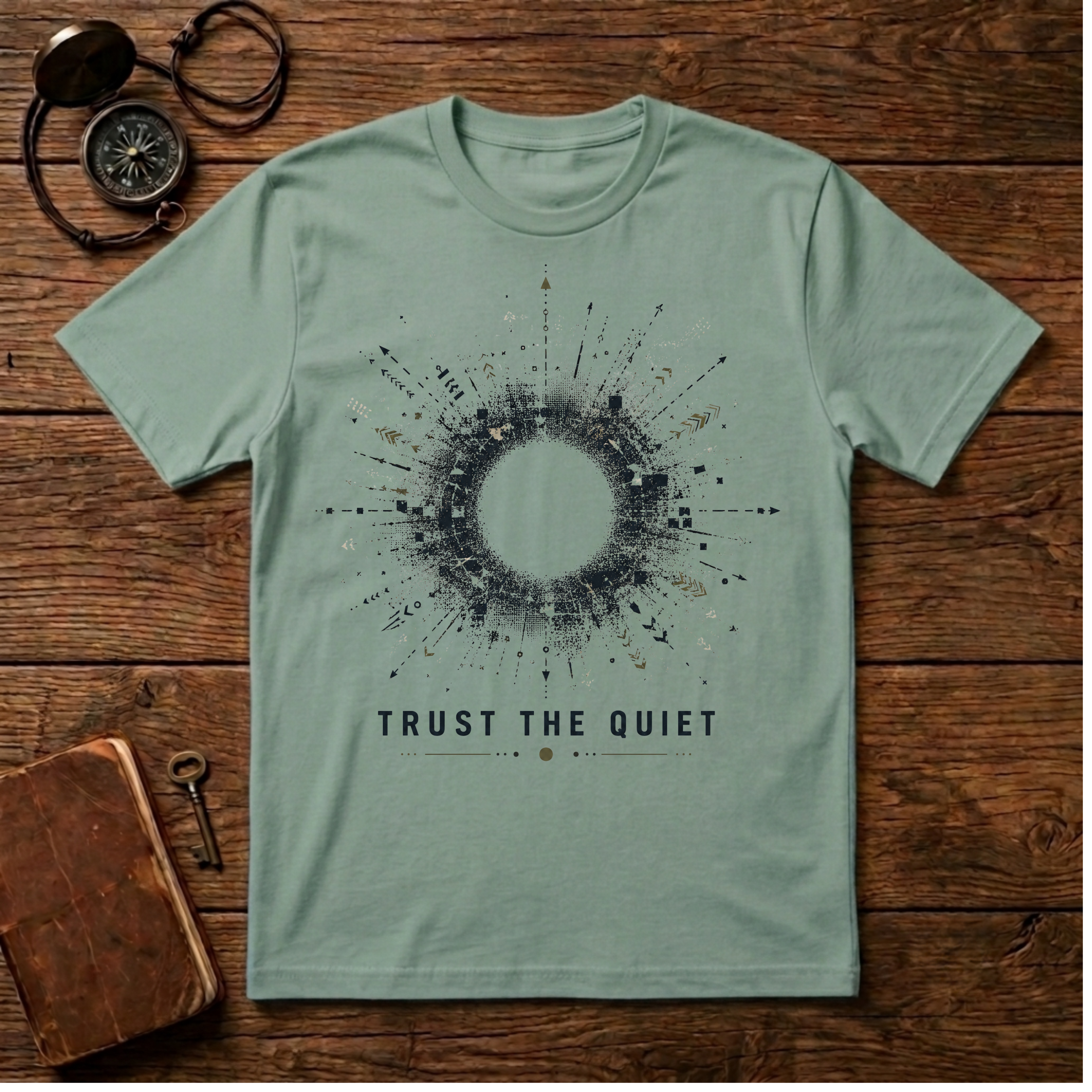 Trust The Quiet T-Shirt