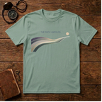 The Path Unfolds T-Shirt
