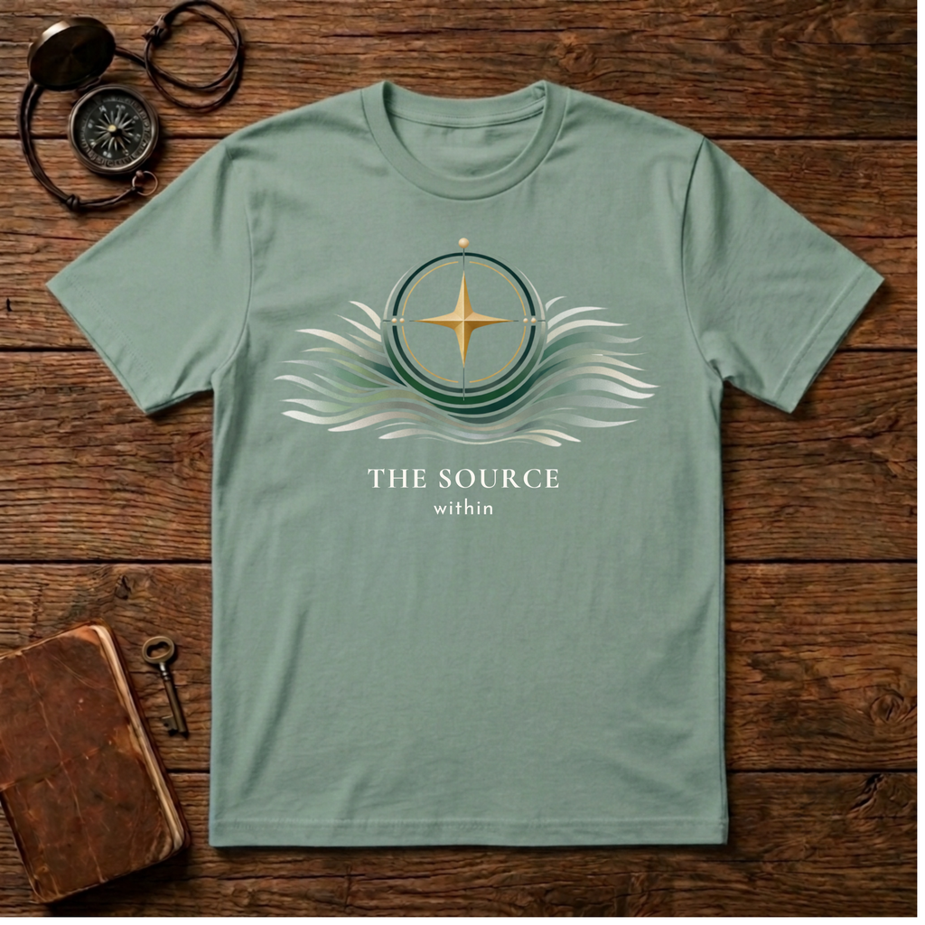 The Source T-Shirt