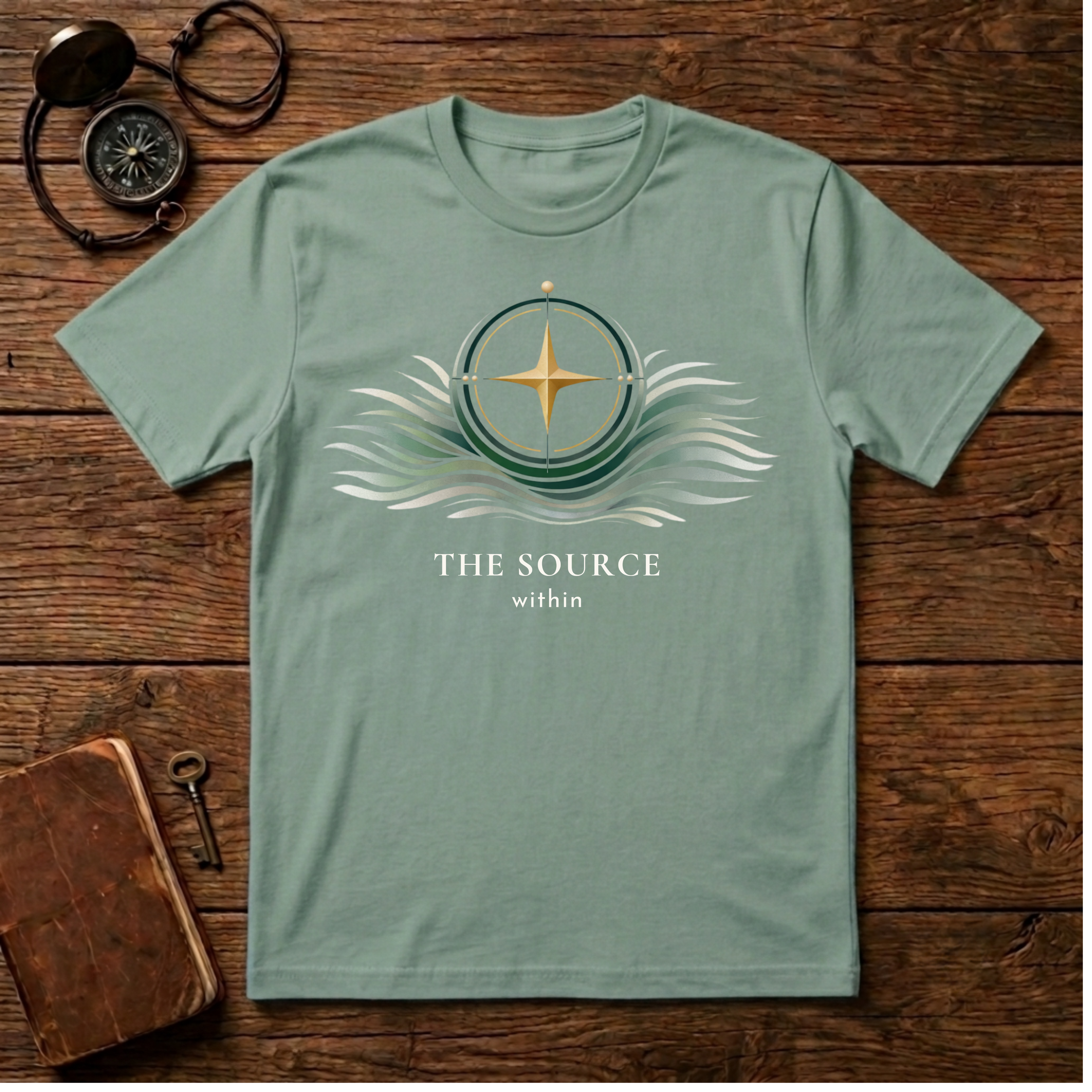 The Source T-Shirt
