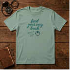 Find Your Way Back T-Shirt
