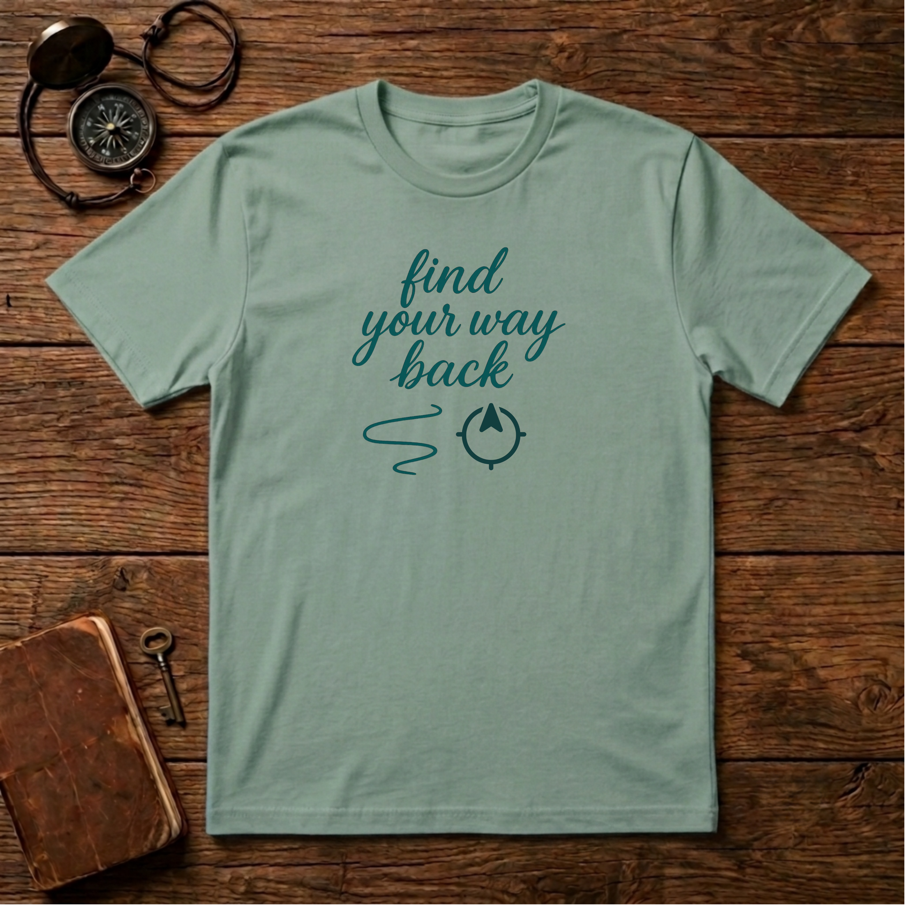 Find Your Way Back T-Shirt