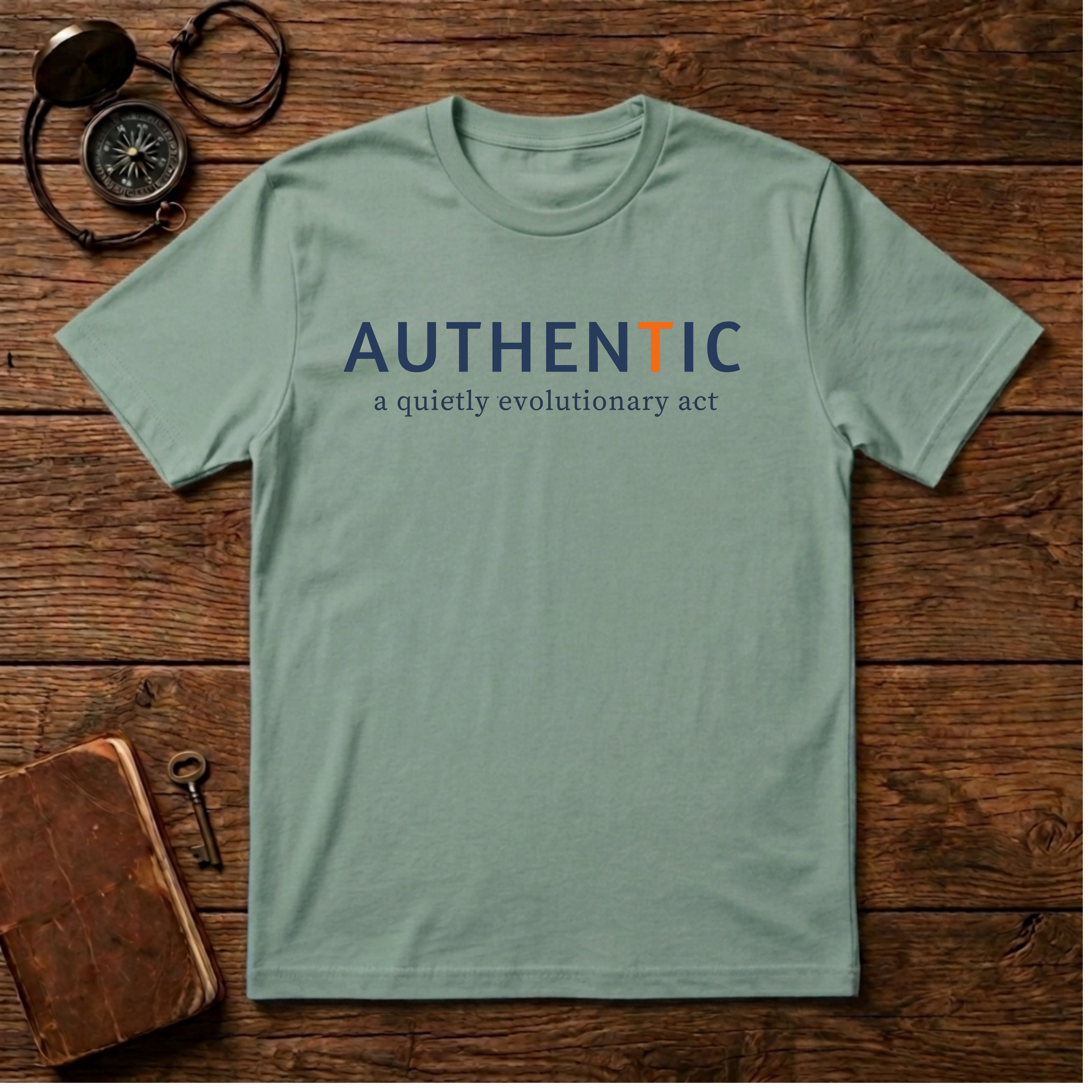 Authentic T-Shirt