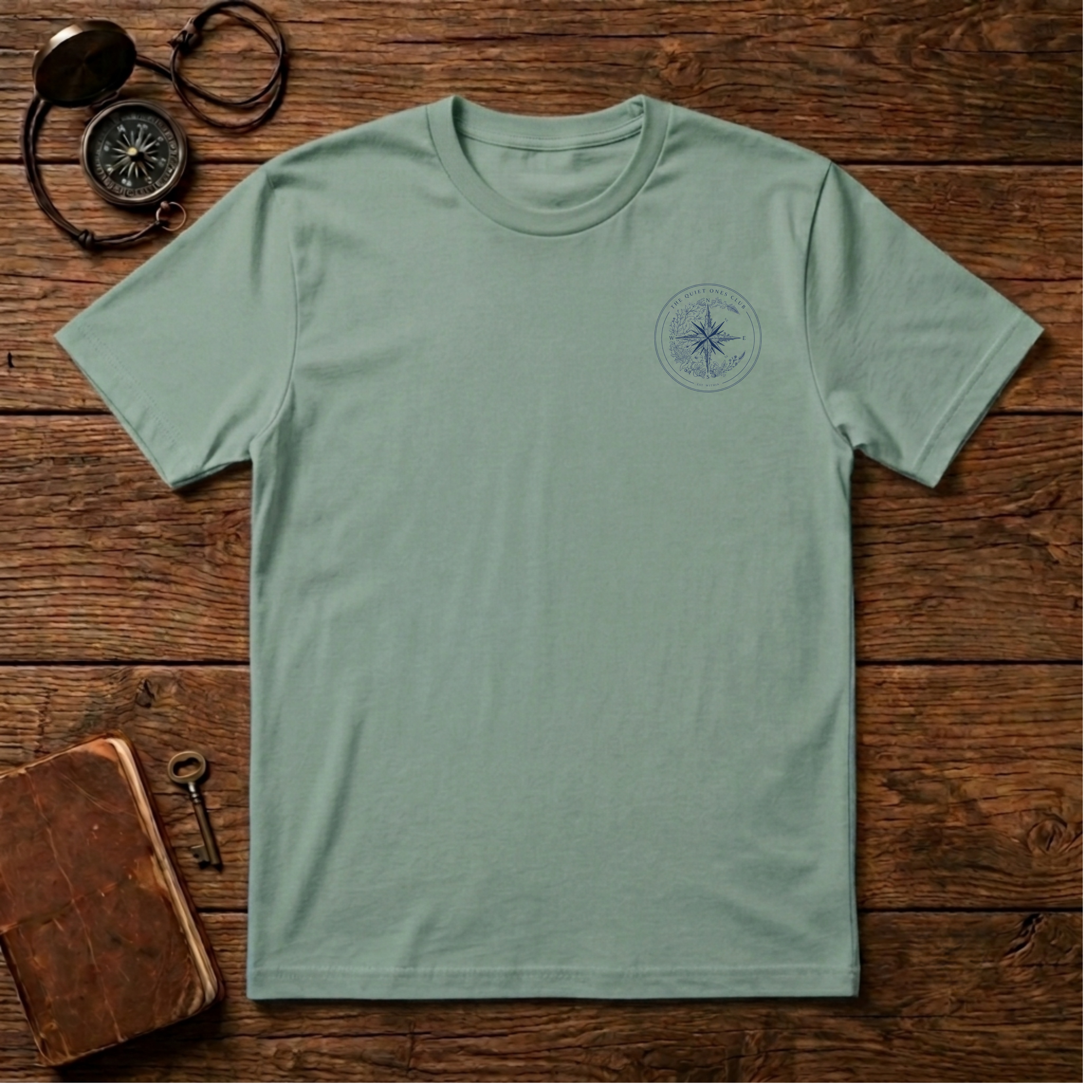 Quiet Ones Club T-Shirt