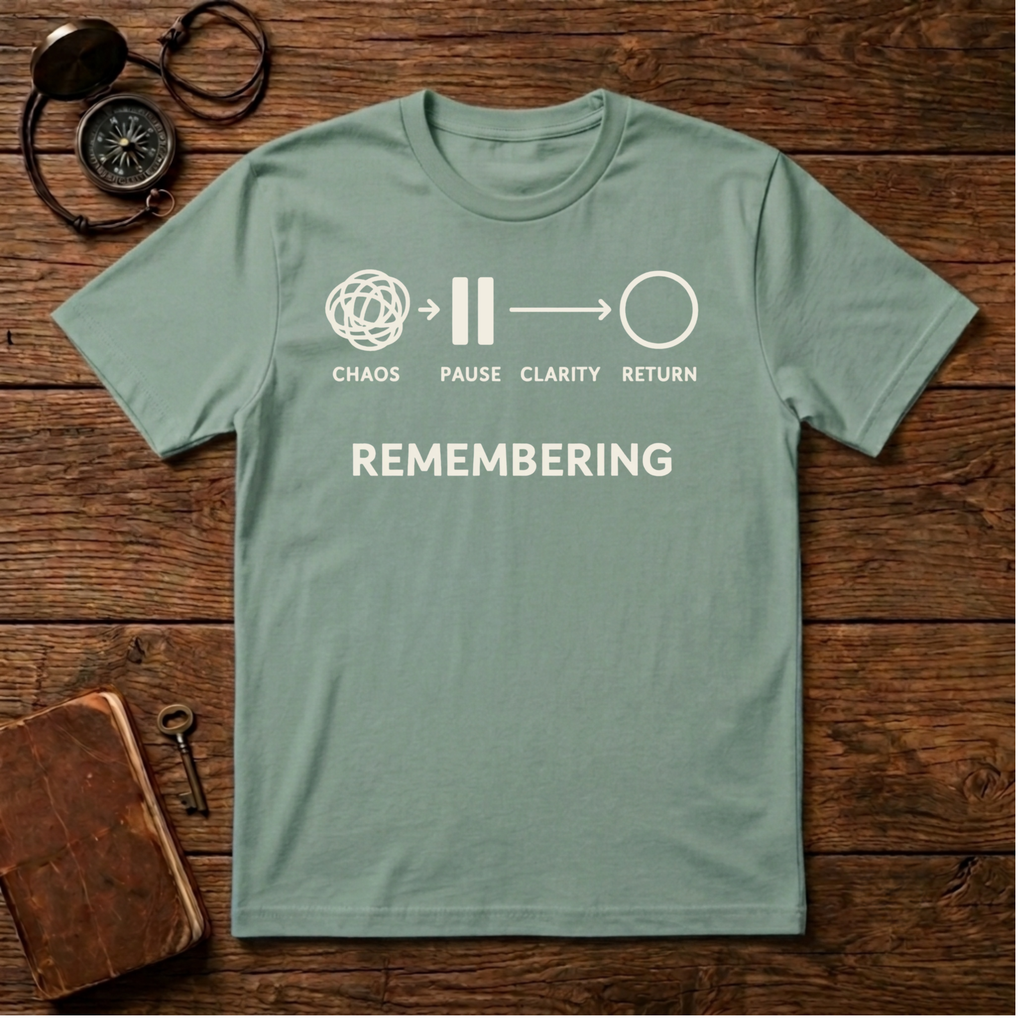 Remembering T-Shirt