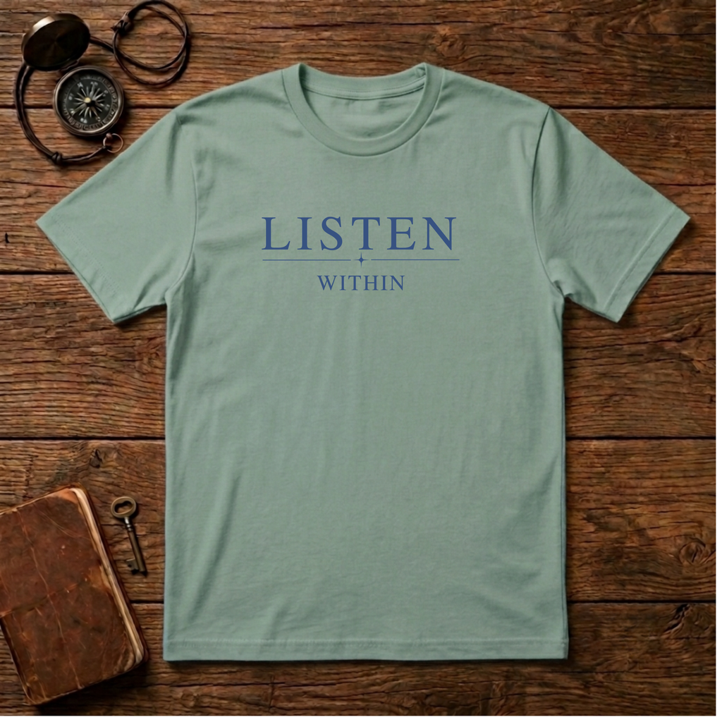 Listen Within T-Shirt