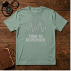 Tune To Remember T-Shirt