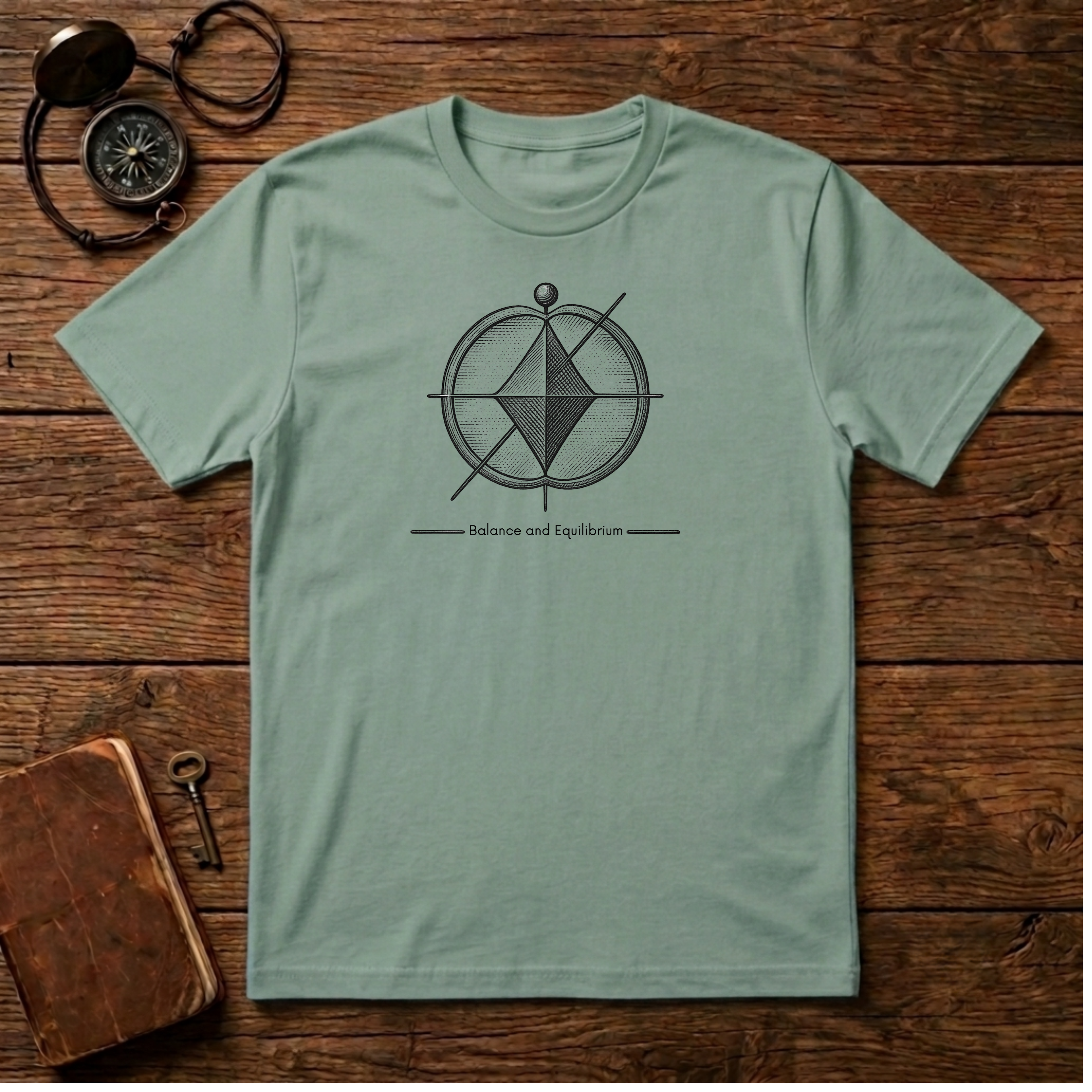 Balance & Equilibrium T-Shirt