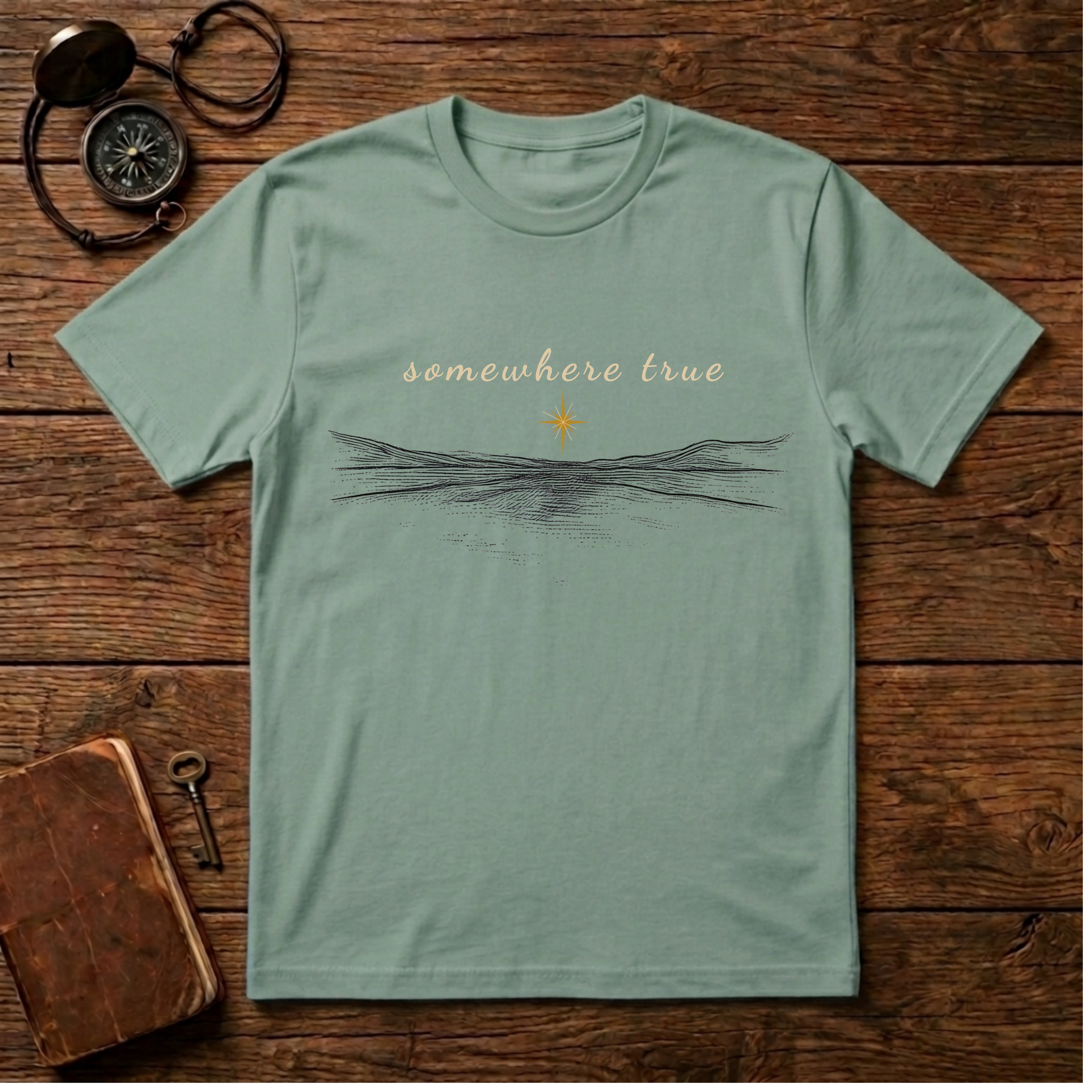 Somewhere True T-Shirt