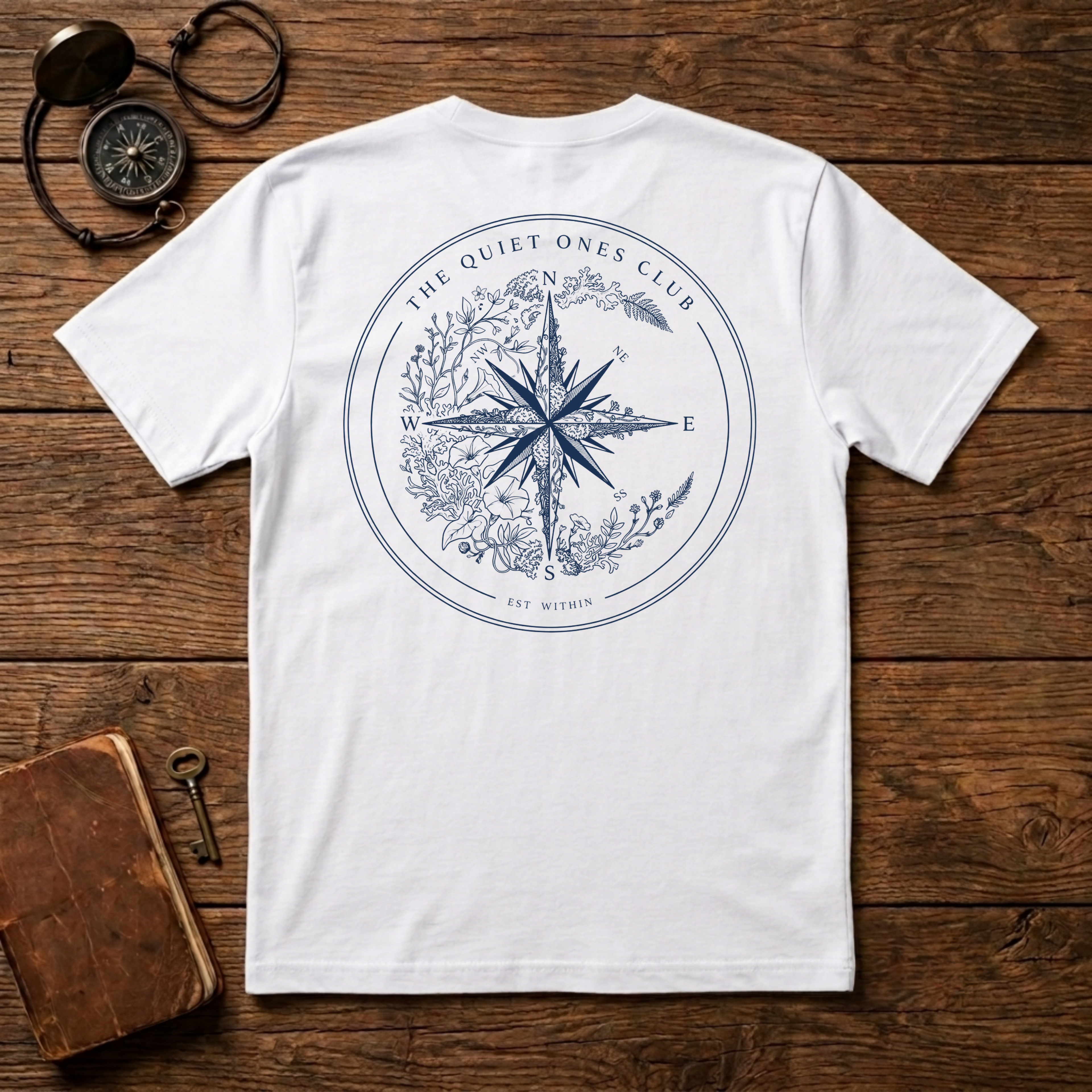 Quiet Ones Club T-Shirt