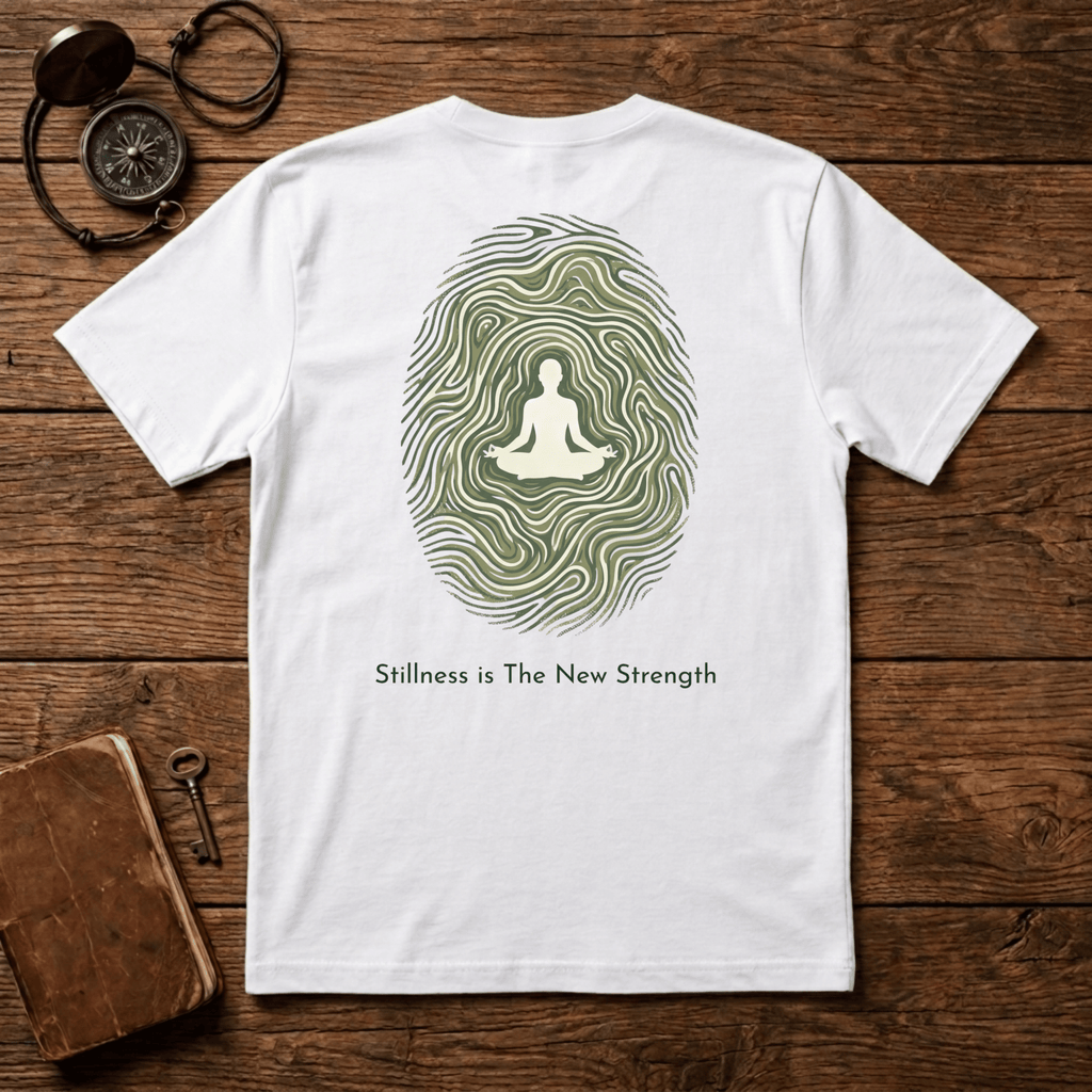 The New Strength
