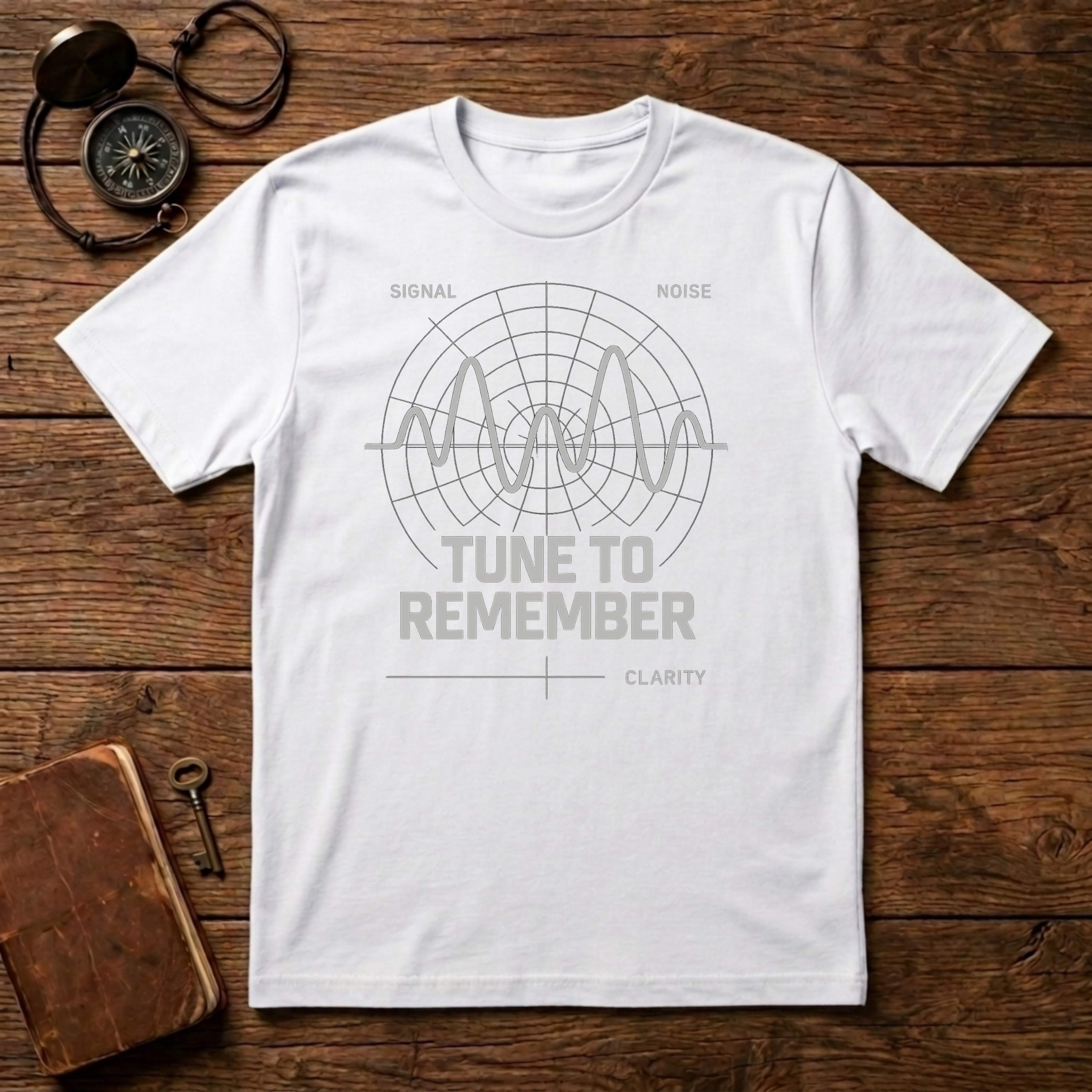 Tune To Remember T-Shirt