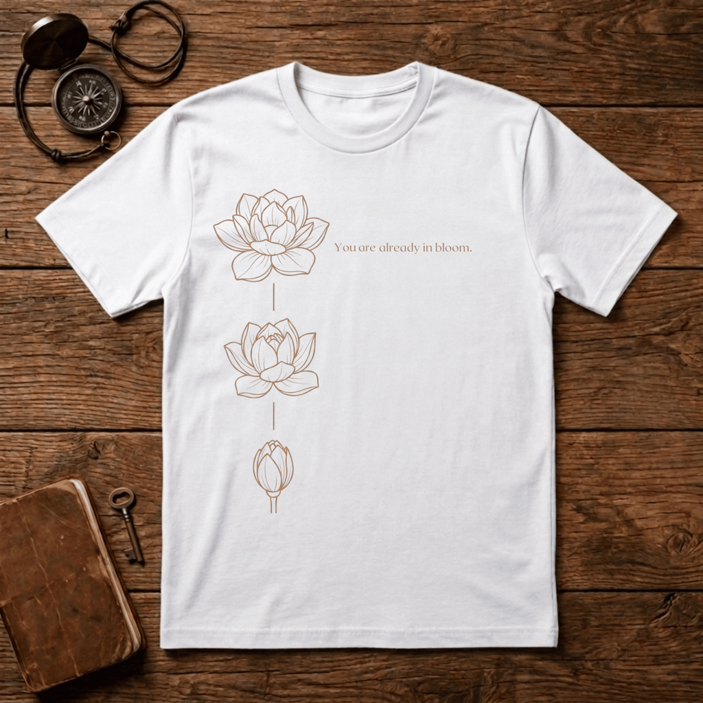 Already Blooming T-Shirt