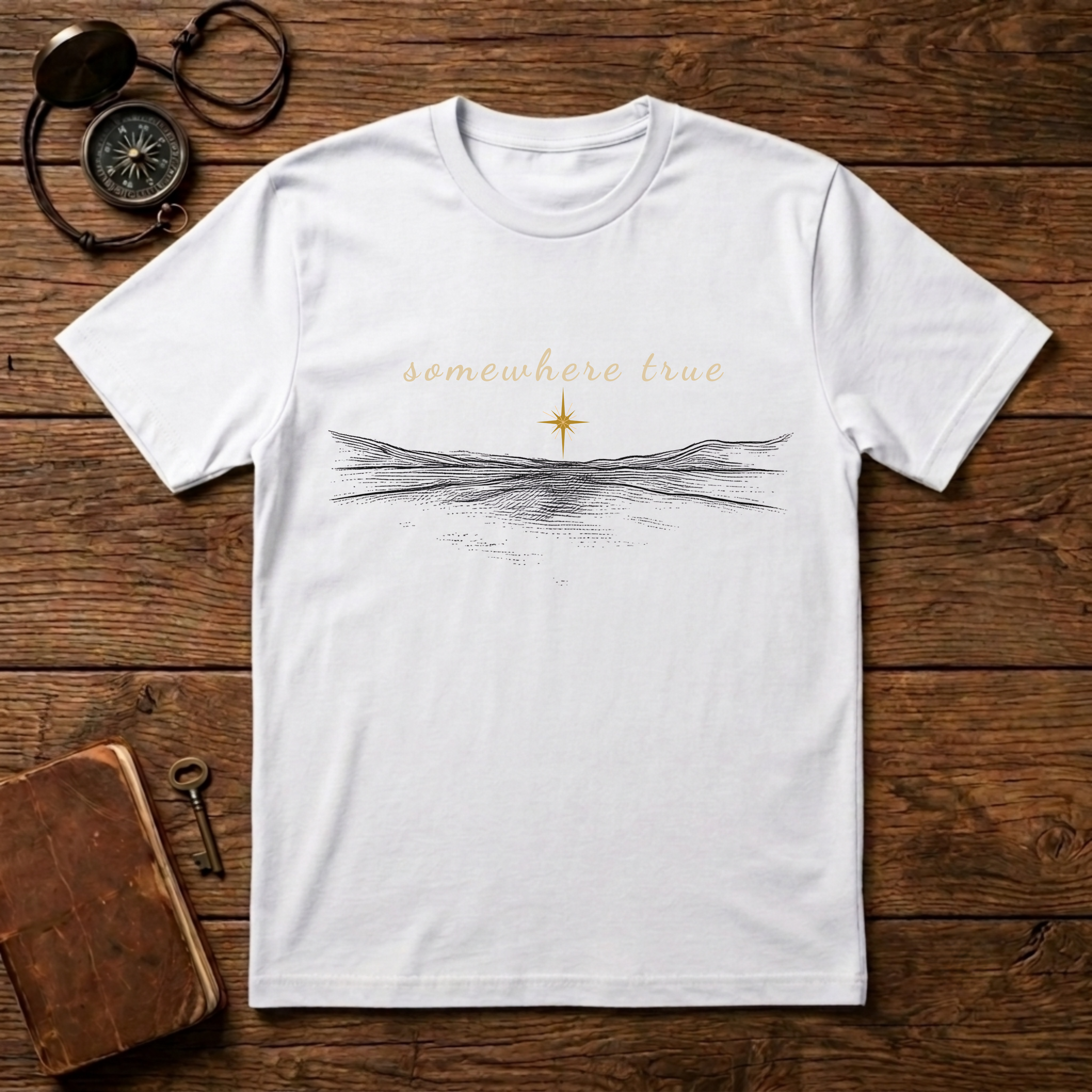 Somewhere True T-Shirt