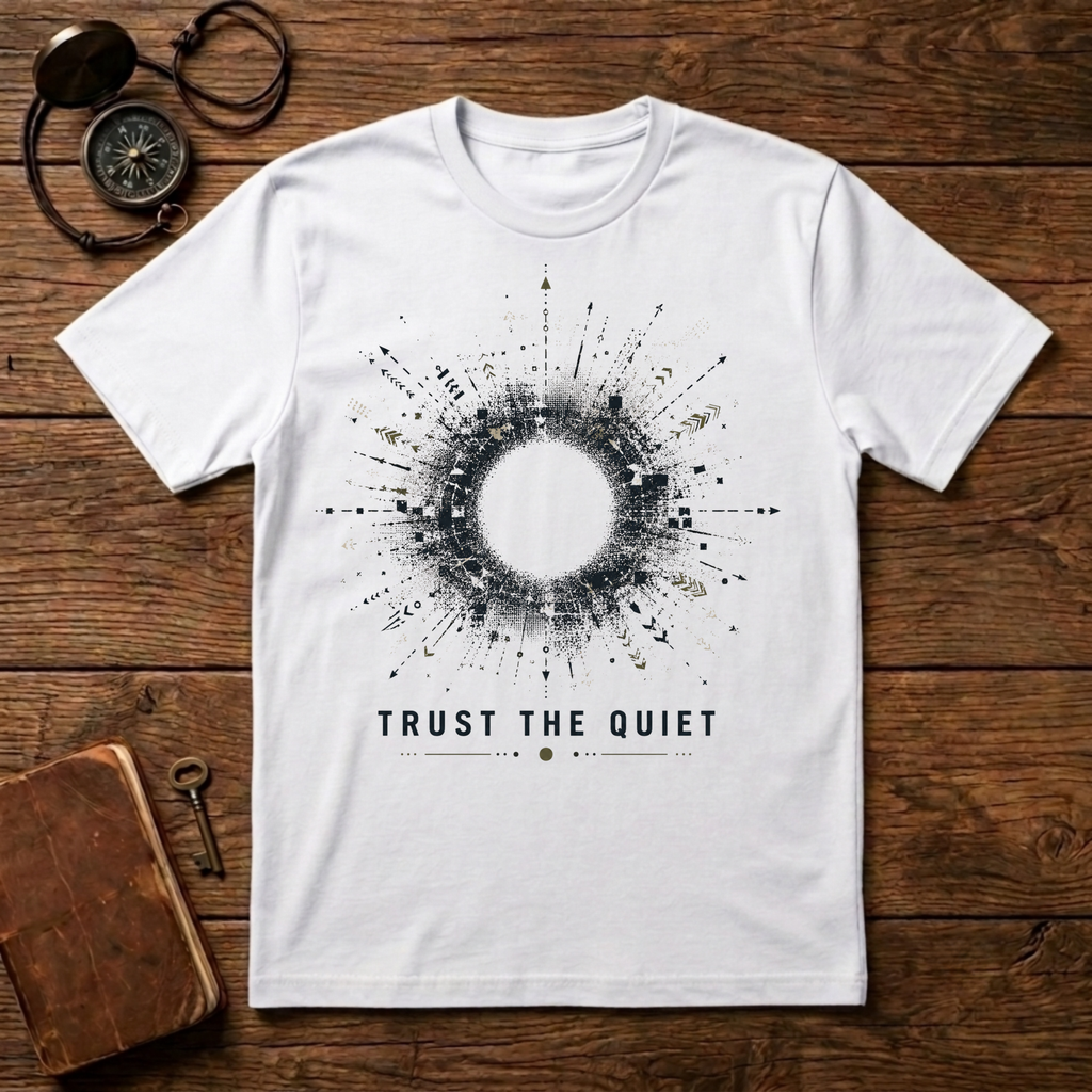 Trust The Quiet T-Shirt