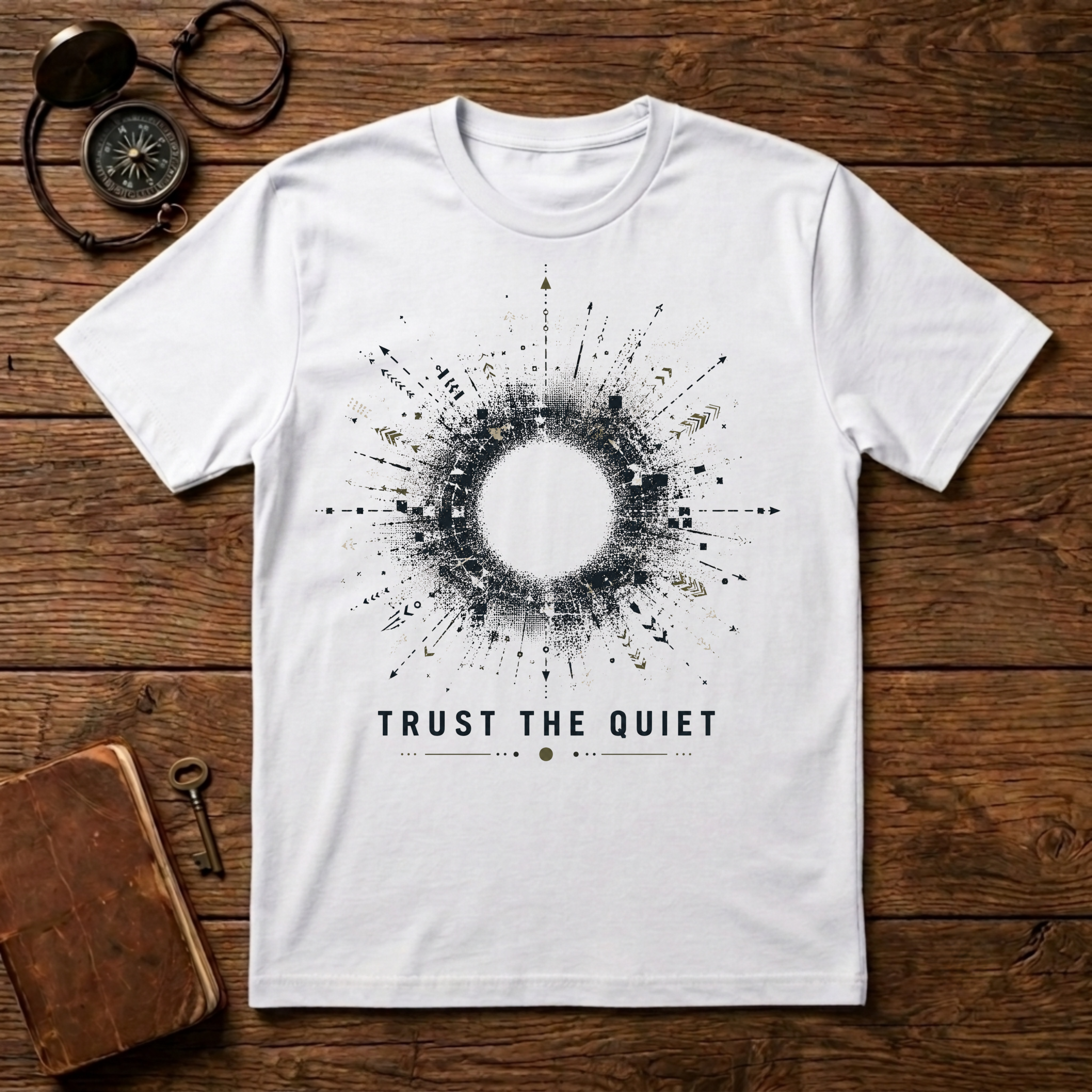 Trust The Quiet T-Shirt