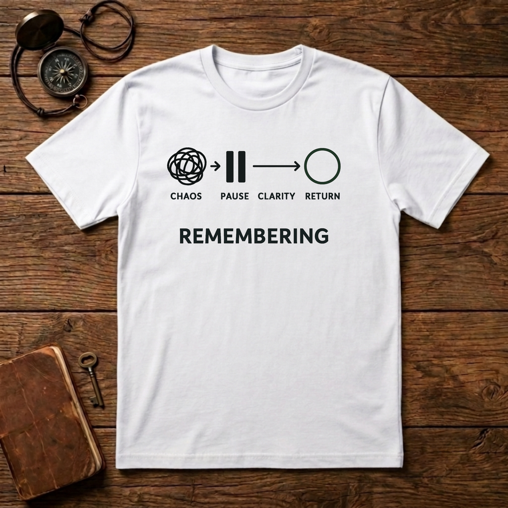 Remembering T-Shirt