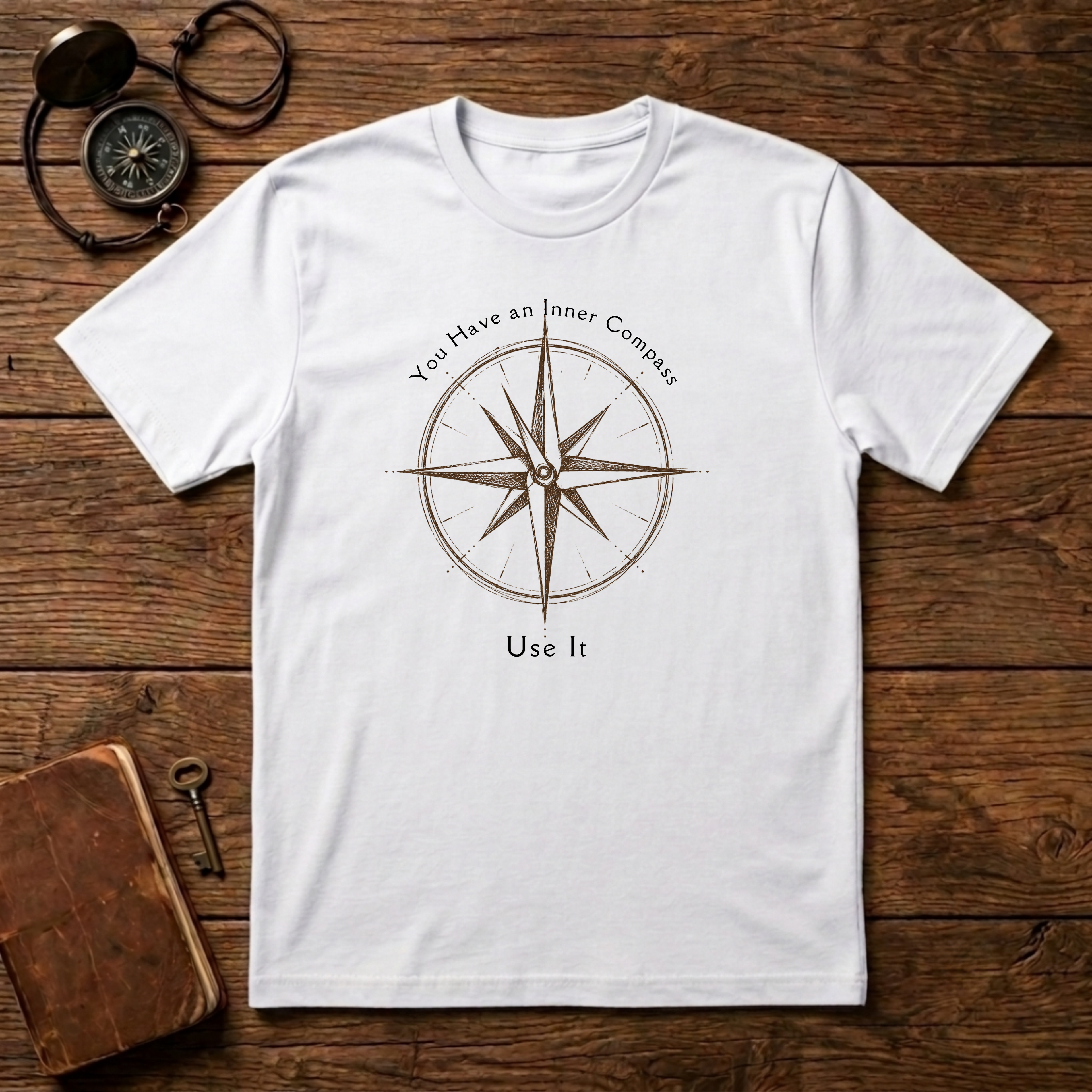 You have an inner compass - use it T-Shirt